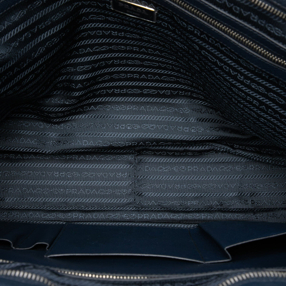 Prada Saffiano Business Bag