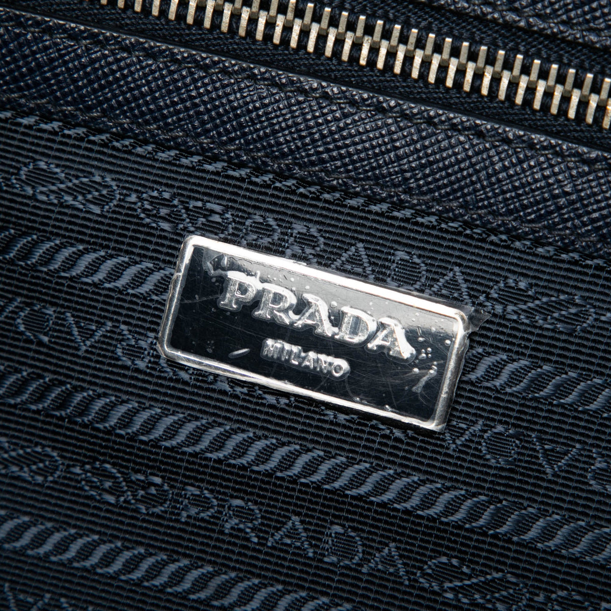 Prada Saffiano Business Bag