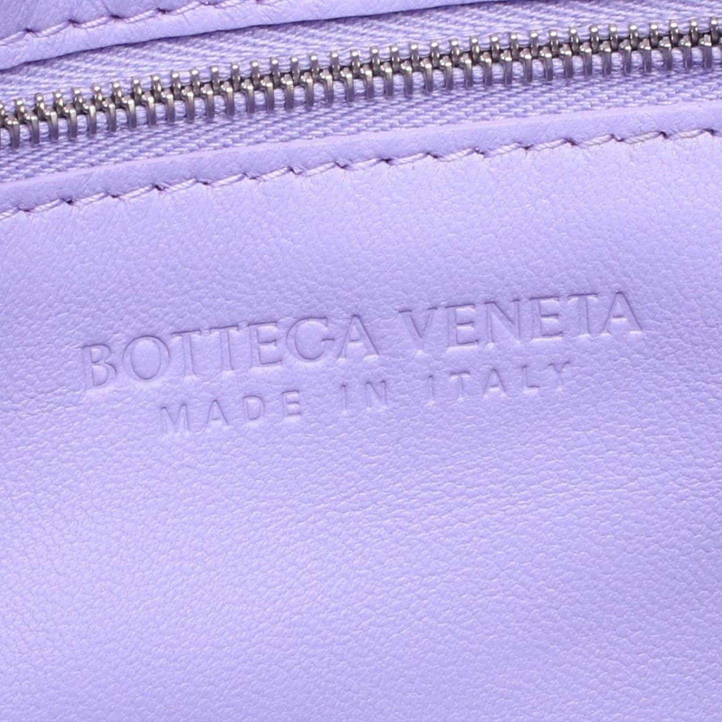 Bottega Veneta Nappa Intrecciato Cassette Crossbody