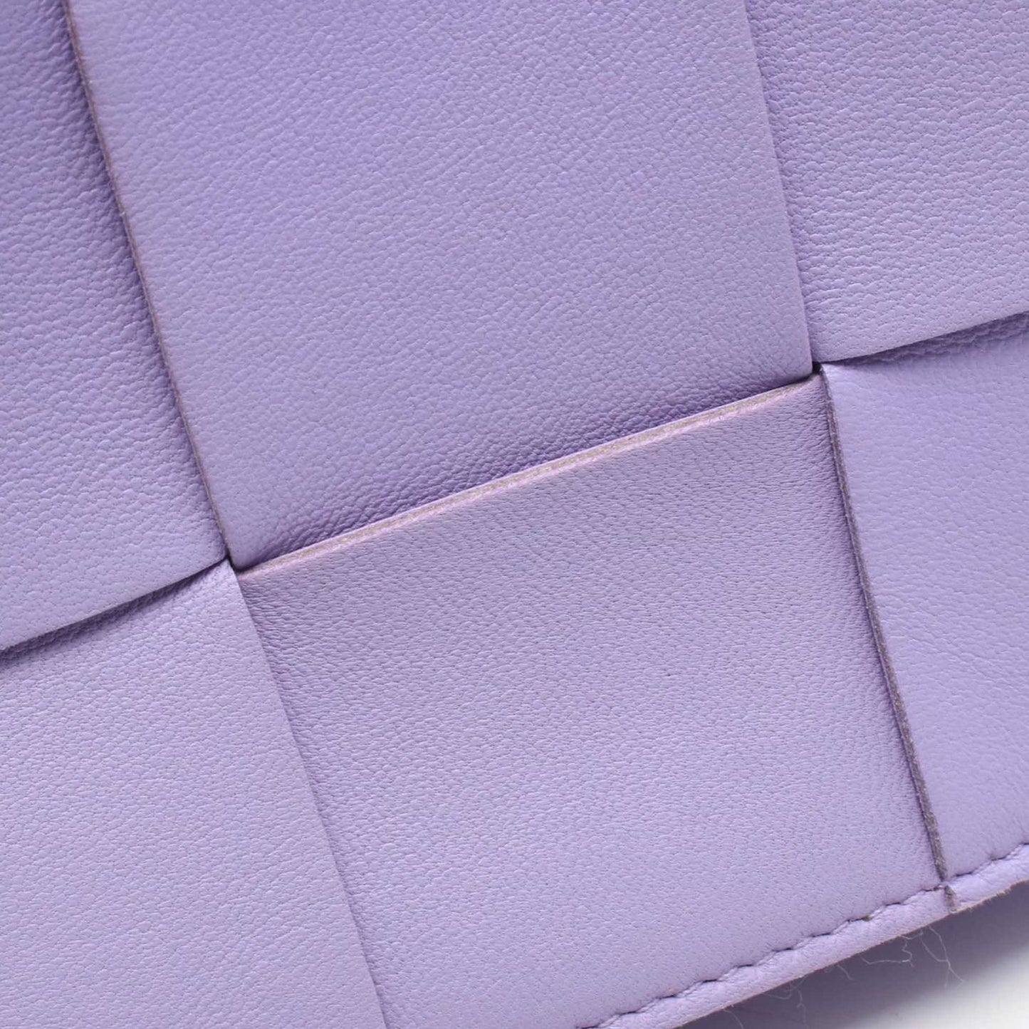 Bottega Veneta Nappa Intrecciato Cassette Crossbody