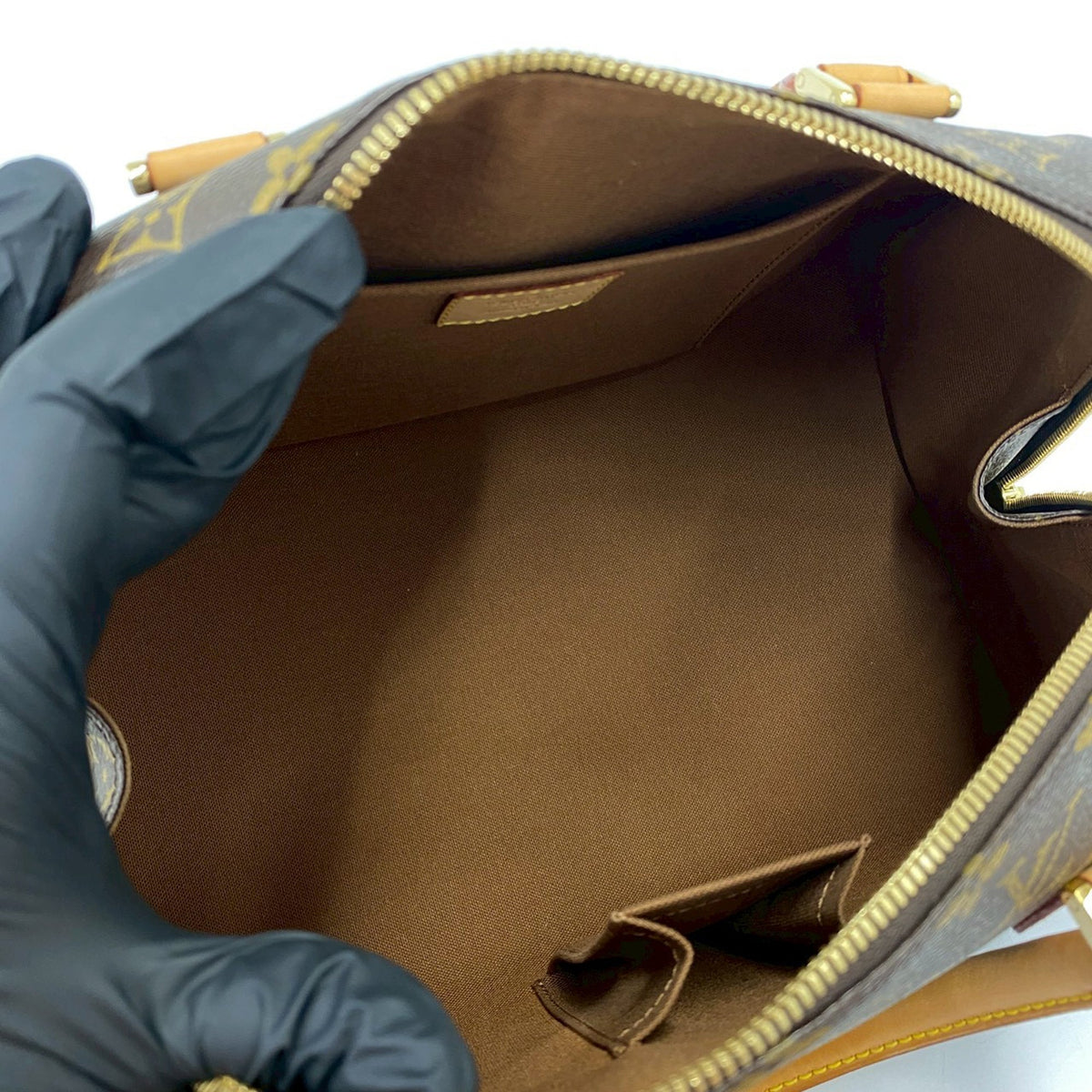 Louis Vuitton Monogram Ribera MM