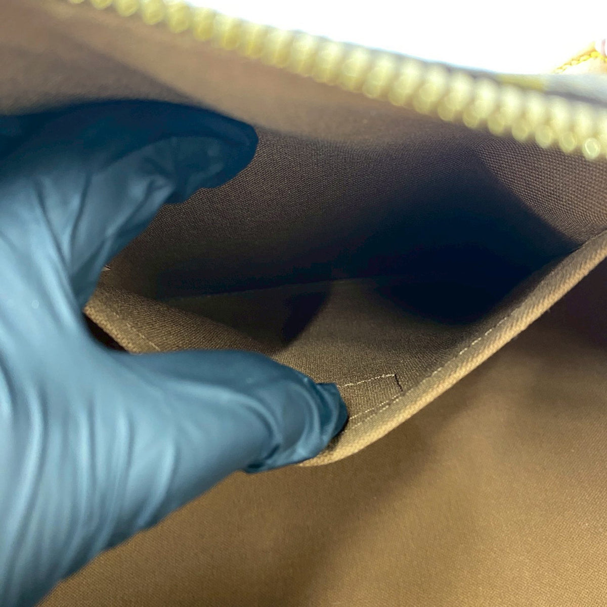 Louis Vuitton Monogram Ribera MM