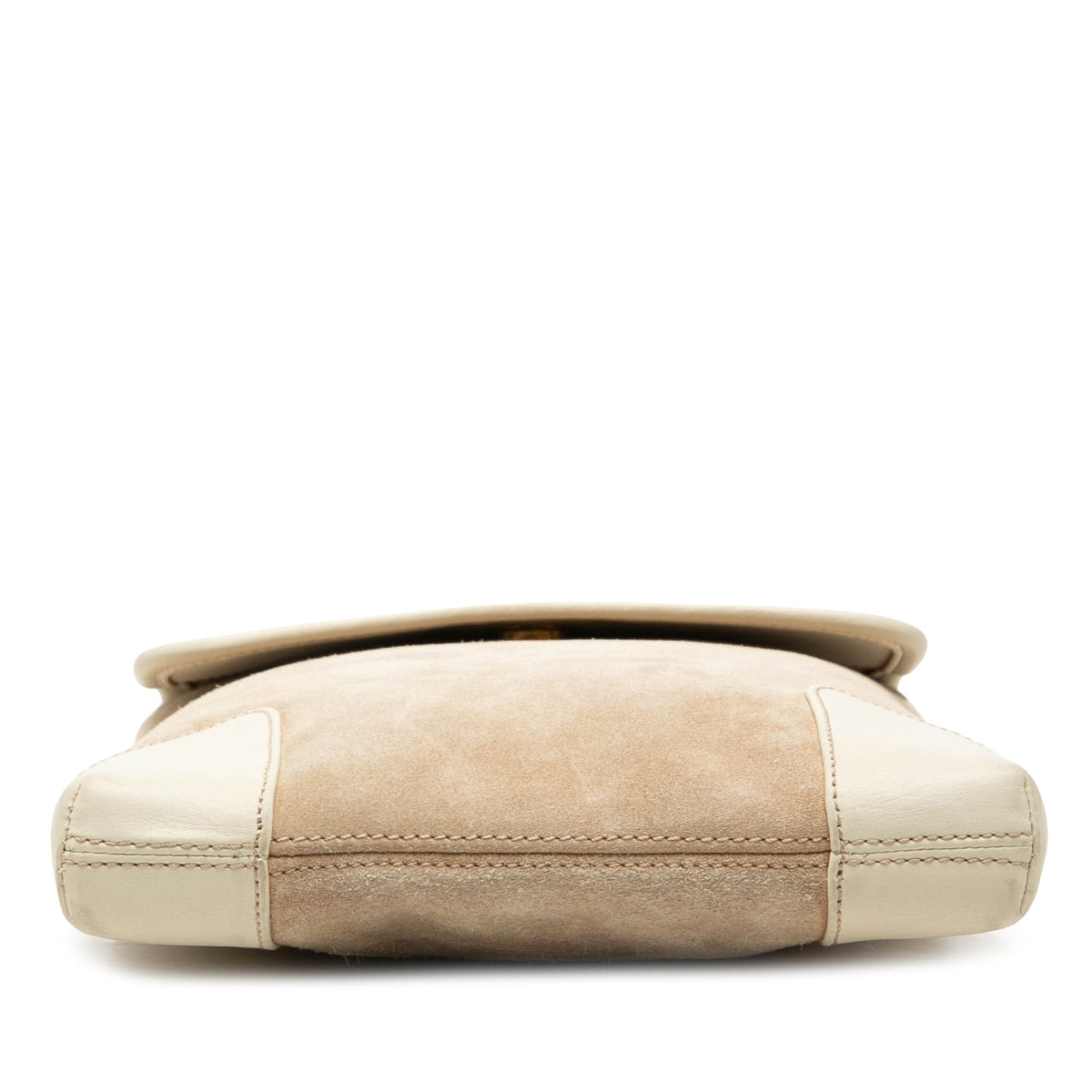 LOEWE Suede Anagram Crossbody