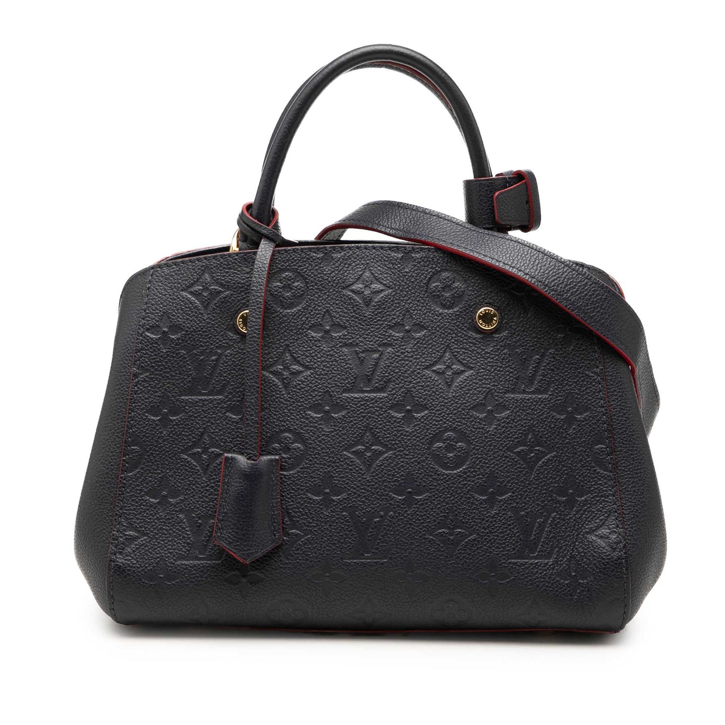 Louis Vuitton Monogram Empreinte Montaigne BB