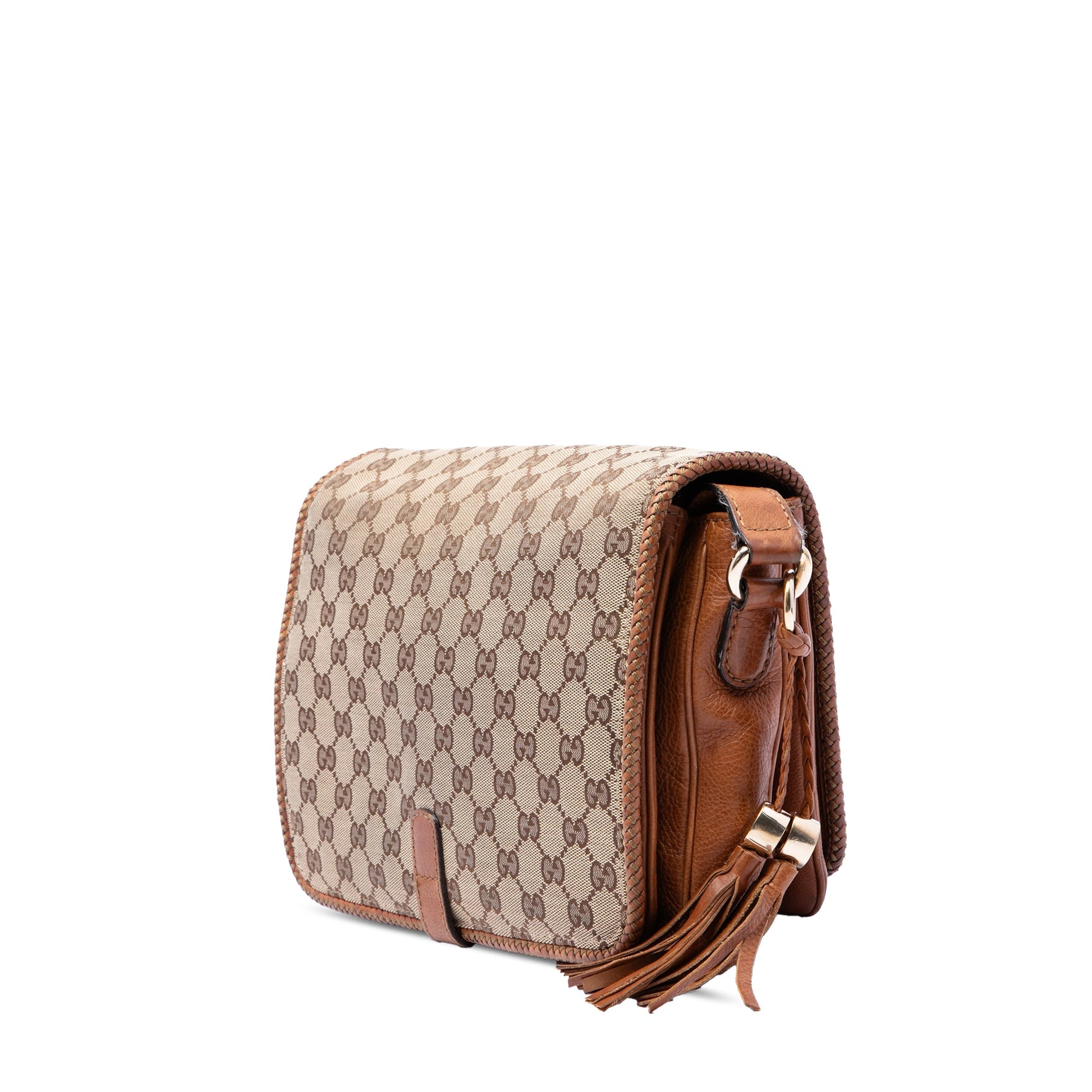 Gucci GG Canvas Marrakech Crossbody