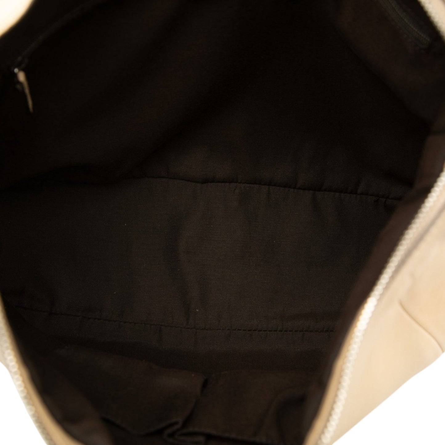Gucci Calfskin Bamboo D Ring Hobo