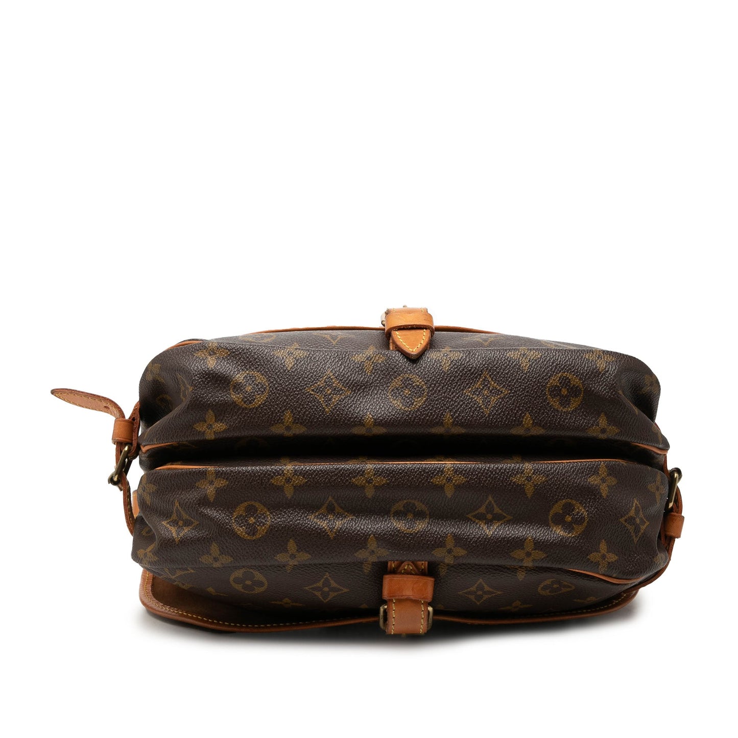 Louis Vuitton Monogram Saumur 25