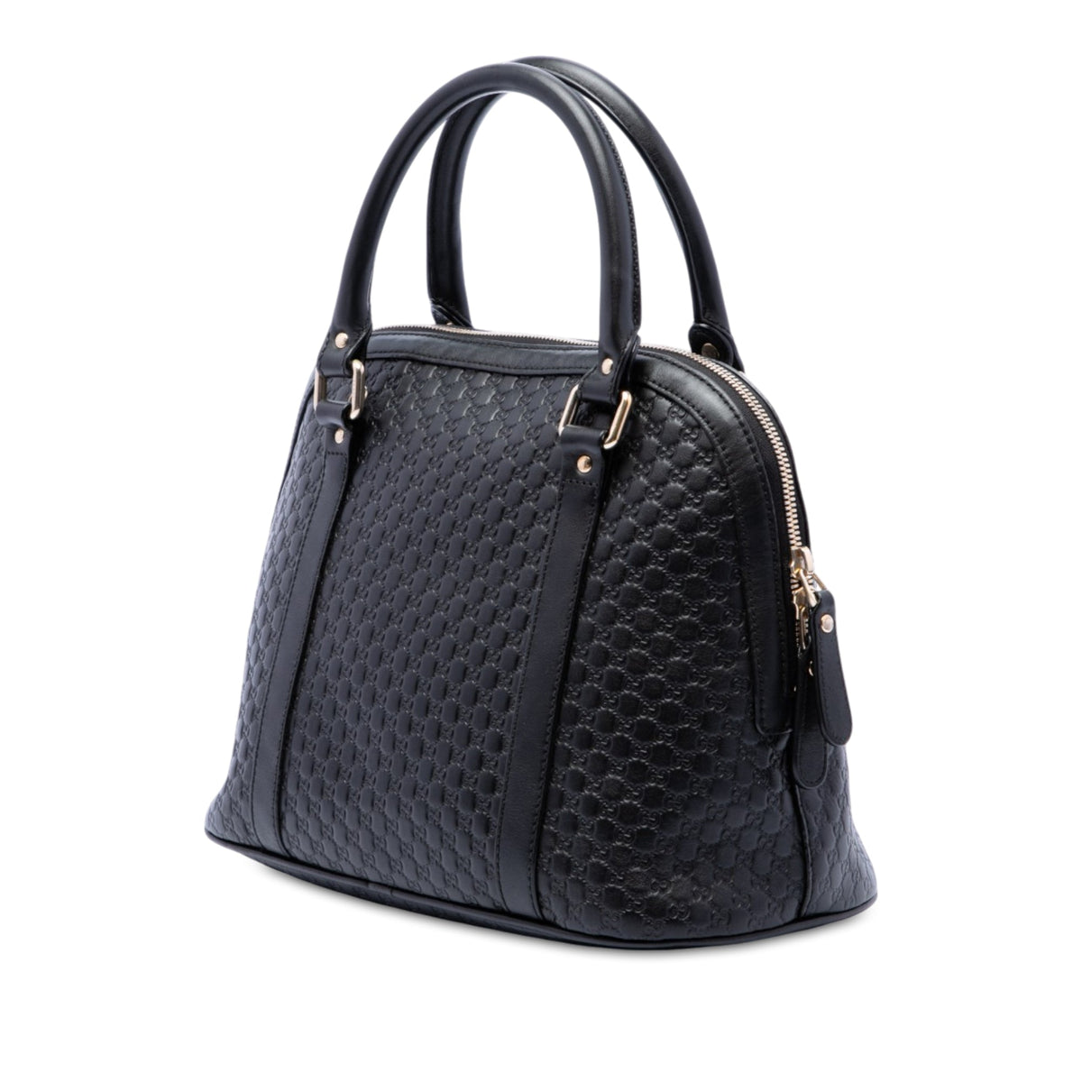 Gucci Medium Microguccissima Dome Satchel
