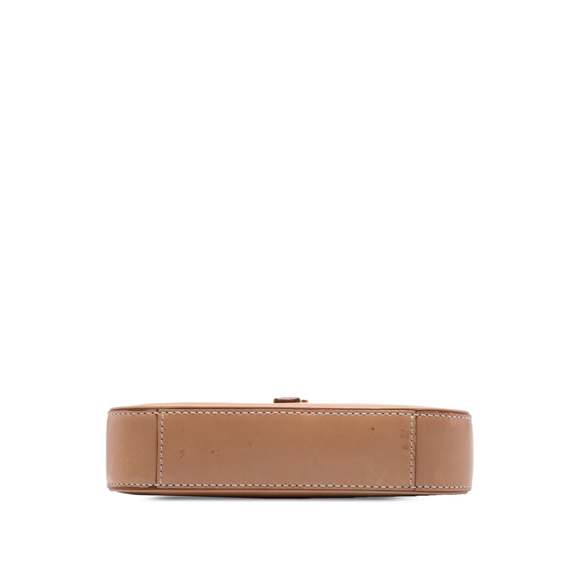 Saint Laurent Mini Smooth Calfskin Le 5 a 7