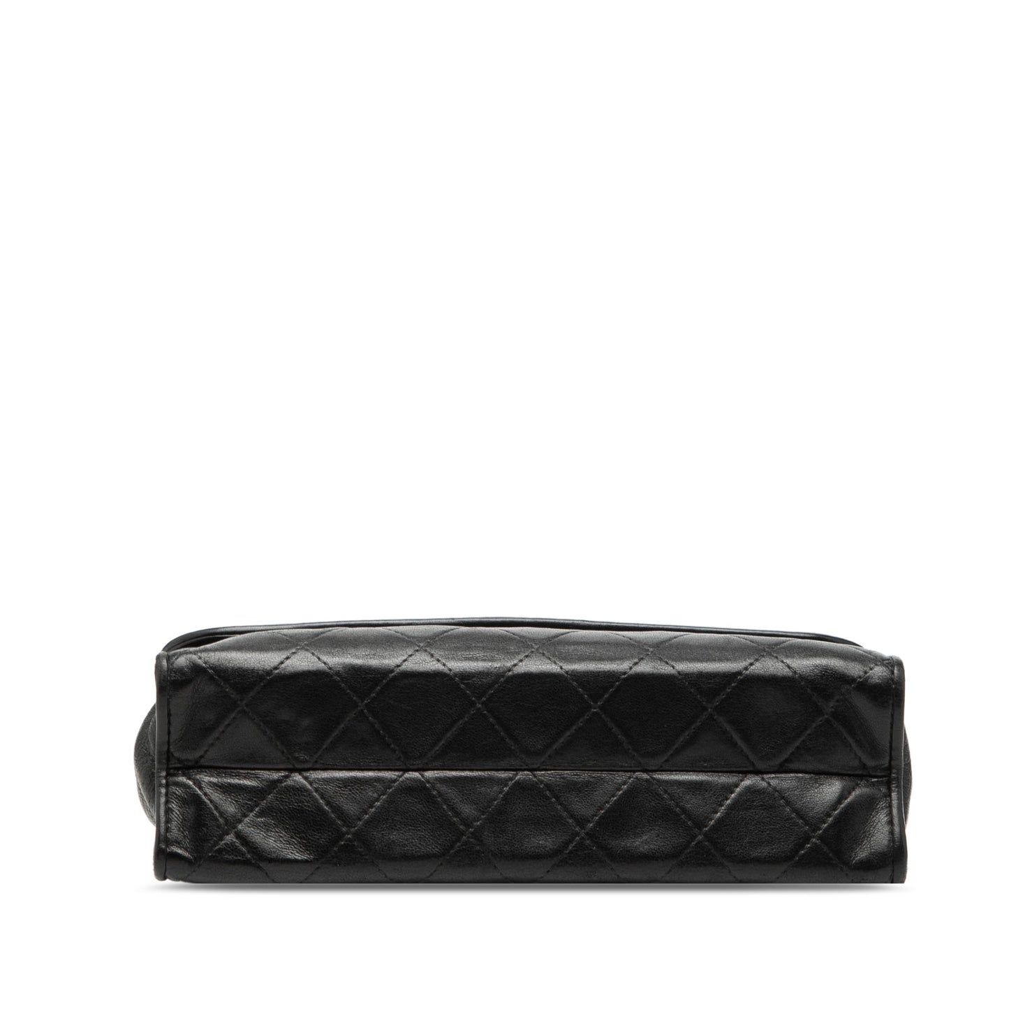 Chanel Quilted Lambskin Tassel Flap