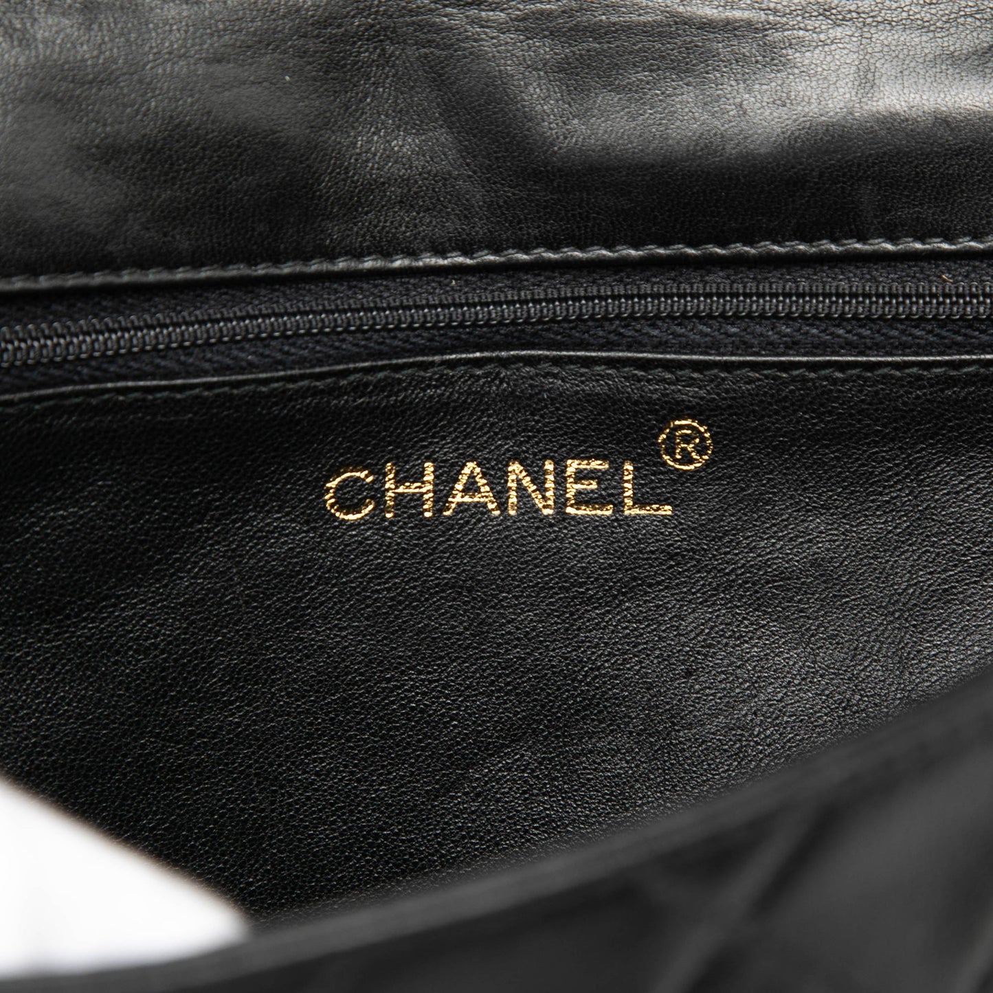 Chanel Quilted Lambskin Tassel Flap