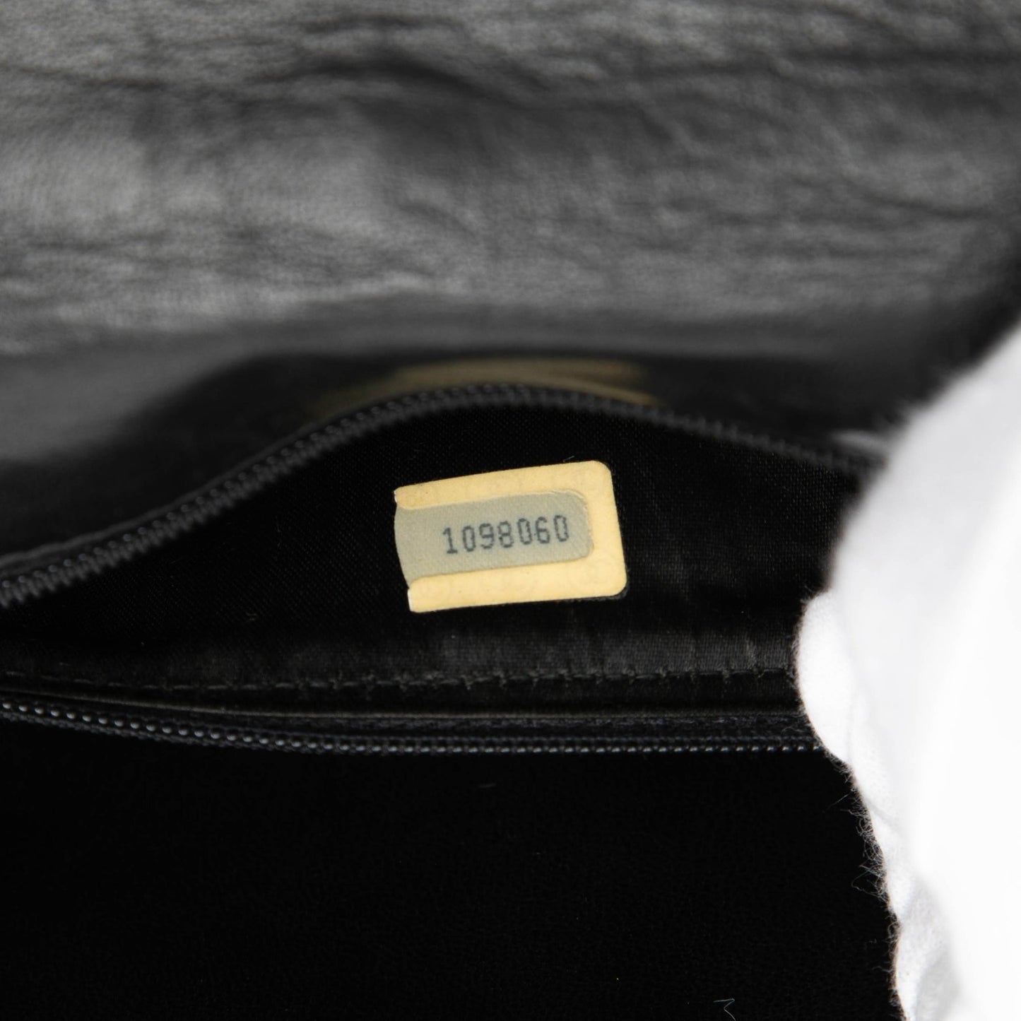 Chanel Quilted Lambskin Tassel Flap