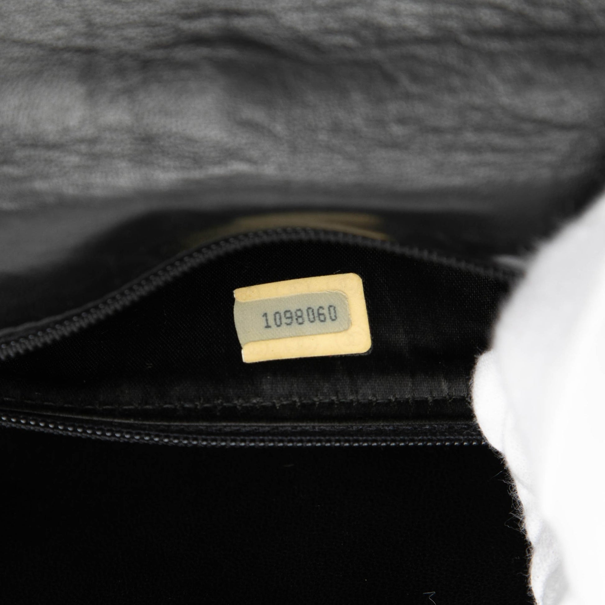 Chanel Quilted Lambskin Tassel Flap