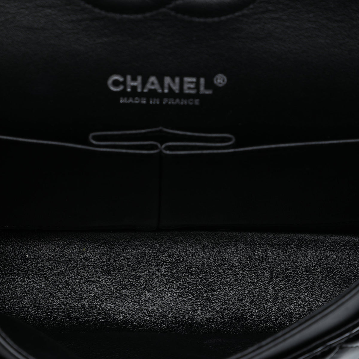 Chanel Medium Classic Patent Double Flap