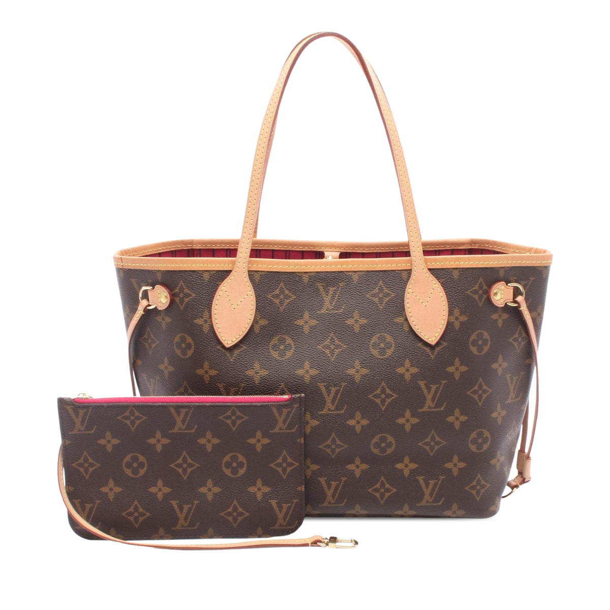 Louis Vuitton Monogram Neverfull PM