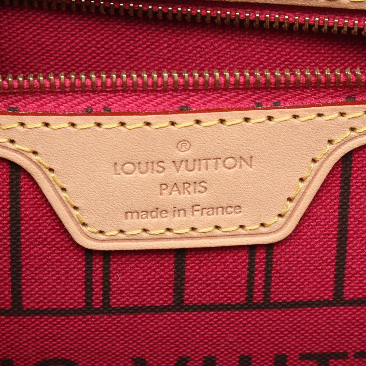 Louis Vuitton Monogram Neverfull PM