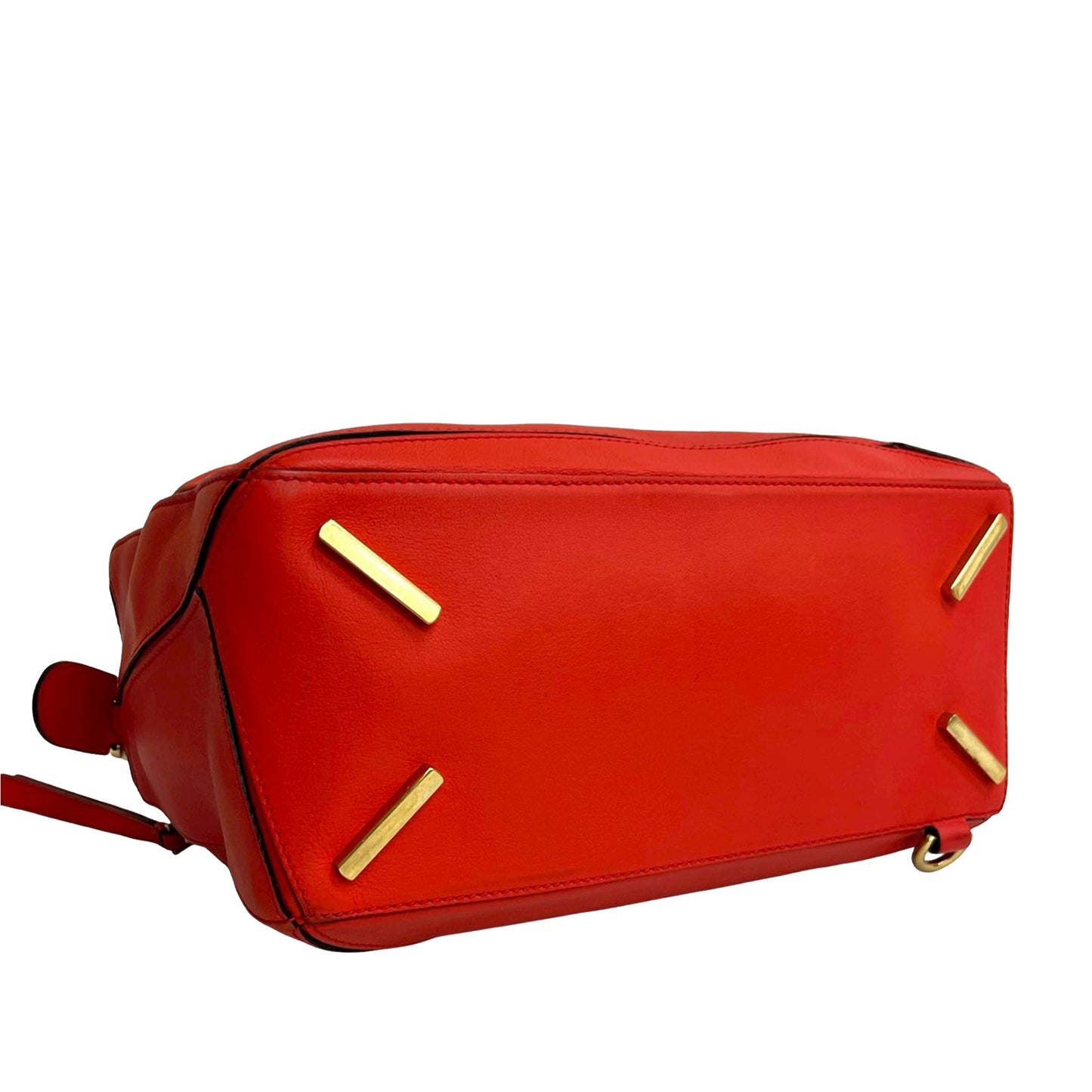 LOEWE Medium Calfskin Puzzle Satchel