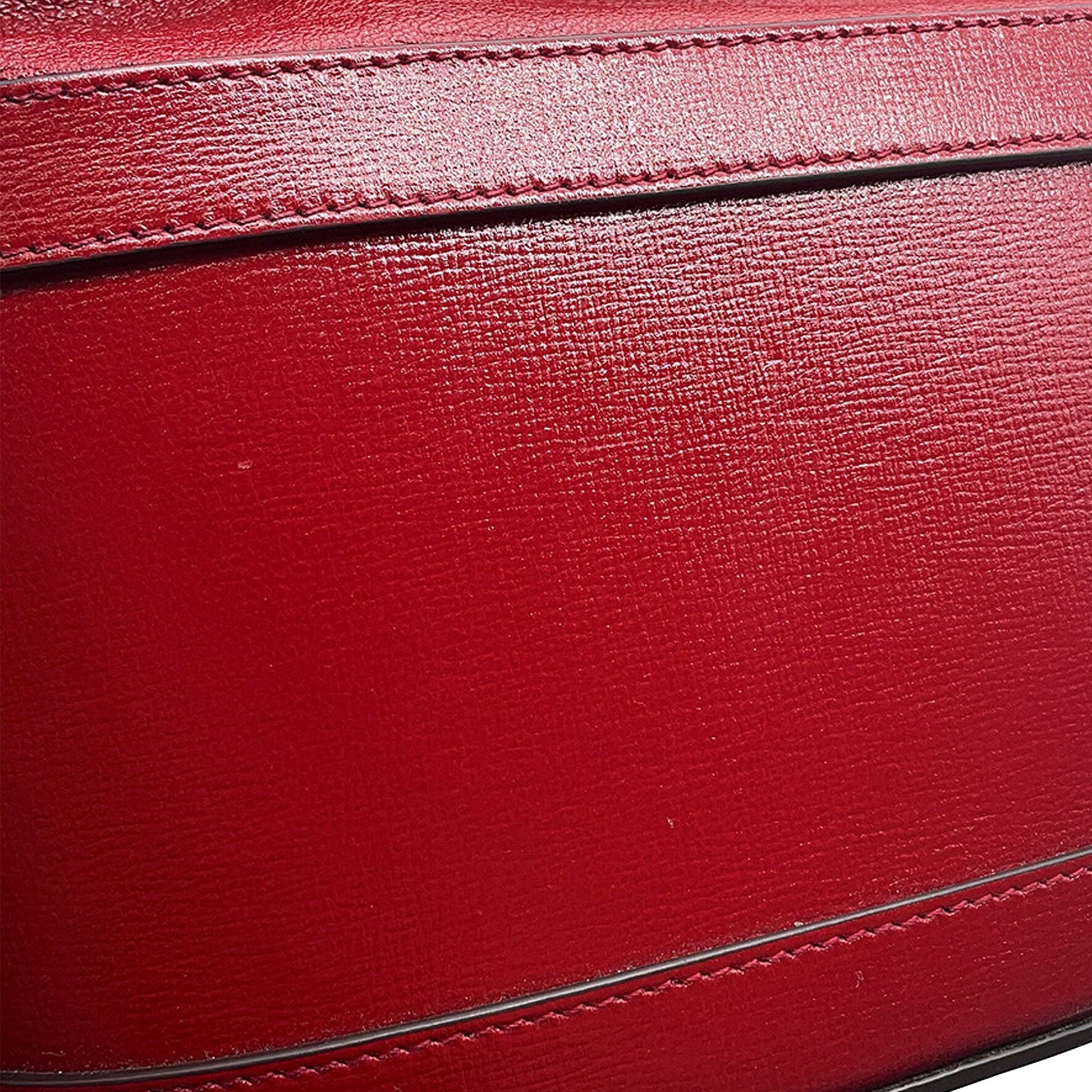 Gucci Calfskin Horsebit 1955 Bucket Bag