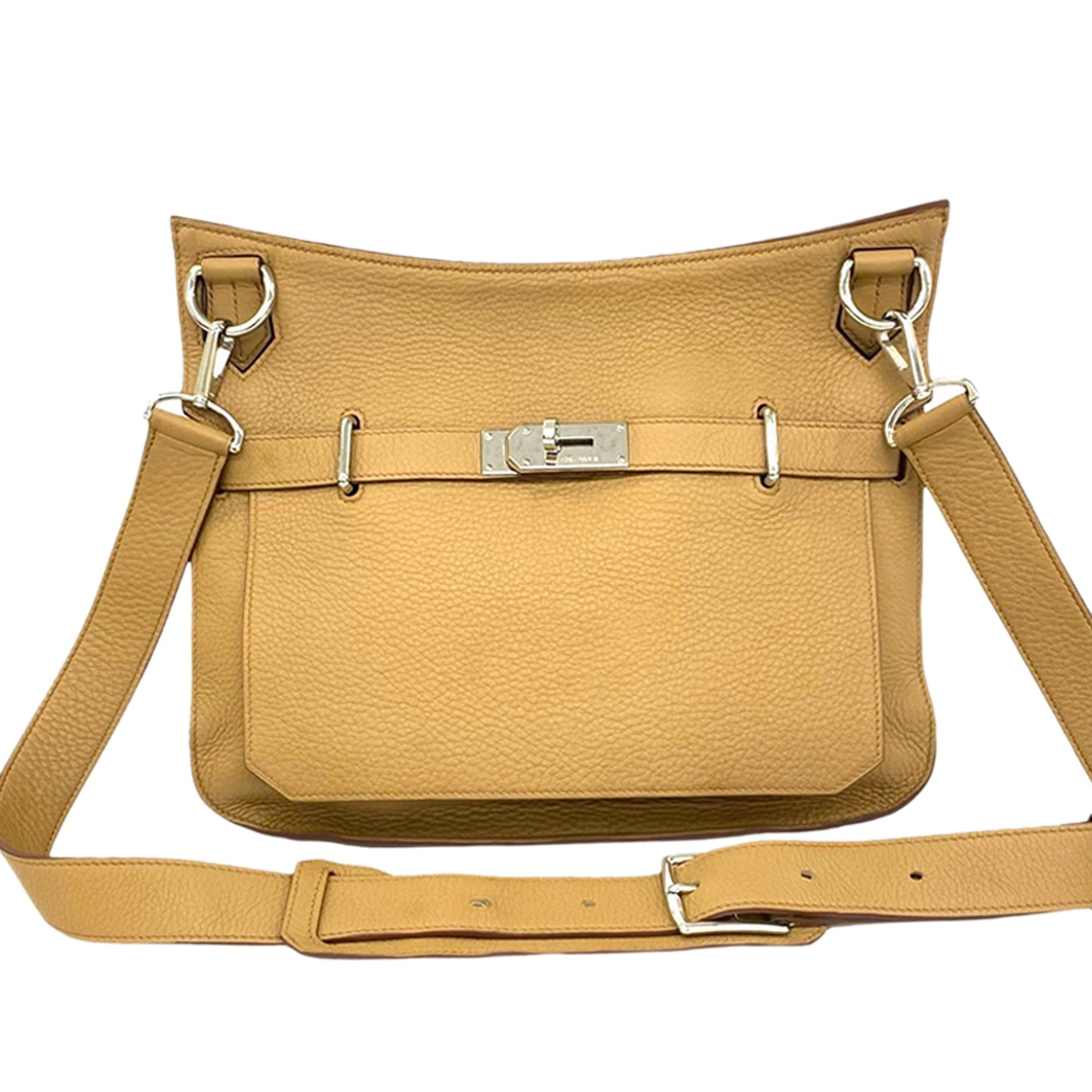 Hermès Taurillon Clemence Jypsiere 34