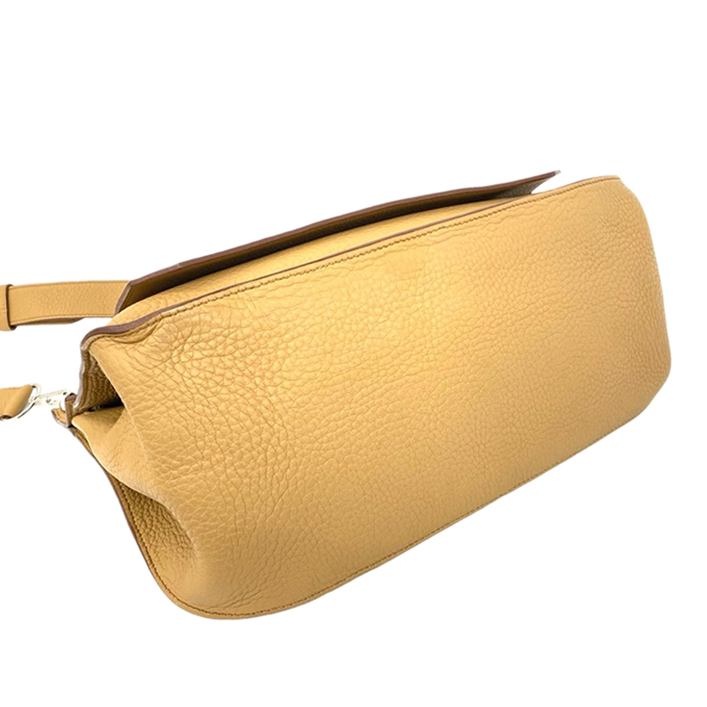 Hermès Taurillon Clemence Jypsiere 34