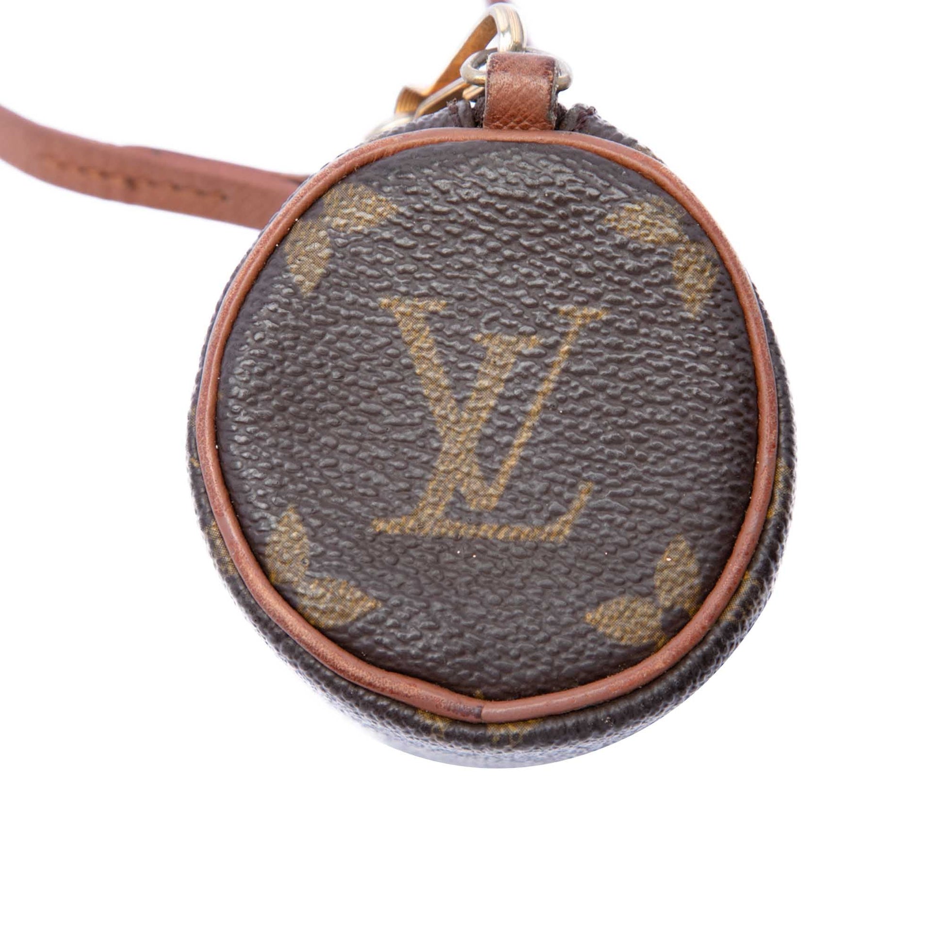 Louis Vuitton Monogram Papillon Pochette
