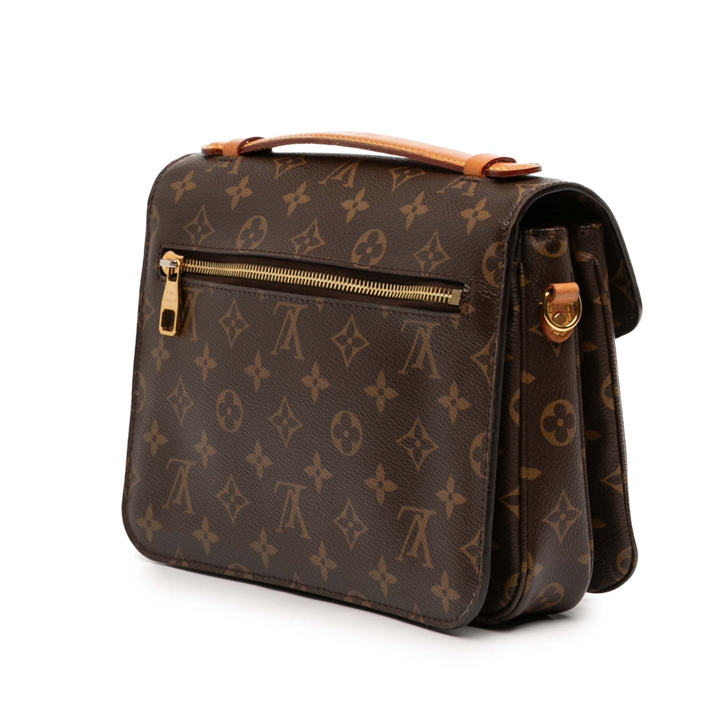 Louis Vuitton Monogram Pochette Metis
