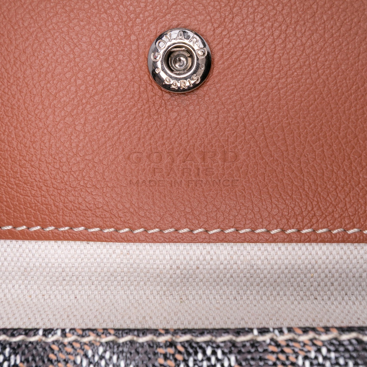 Goyard Goyardine Saint Louis GM
