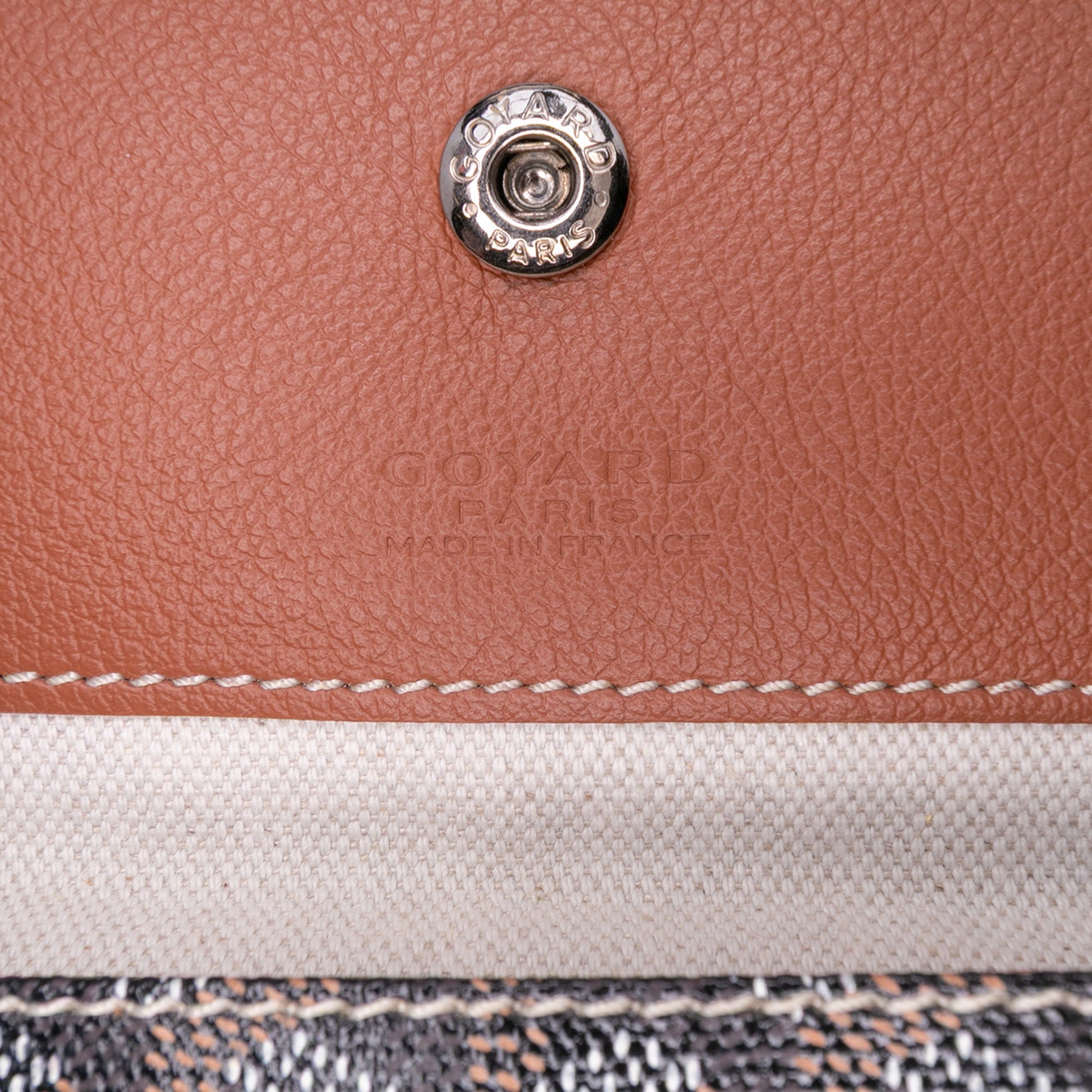 Goyard Goyardine Saint Louis GM