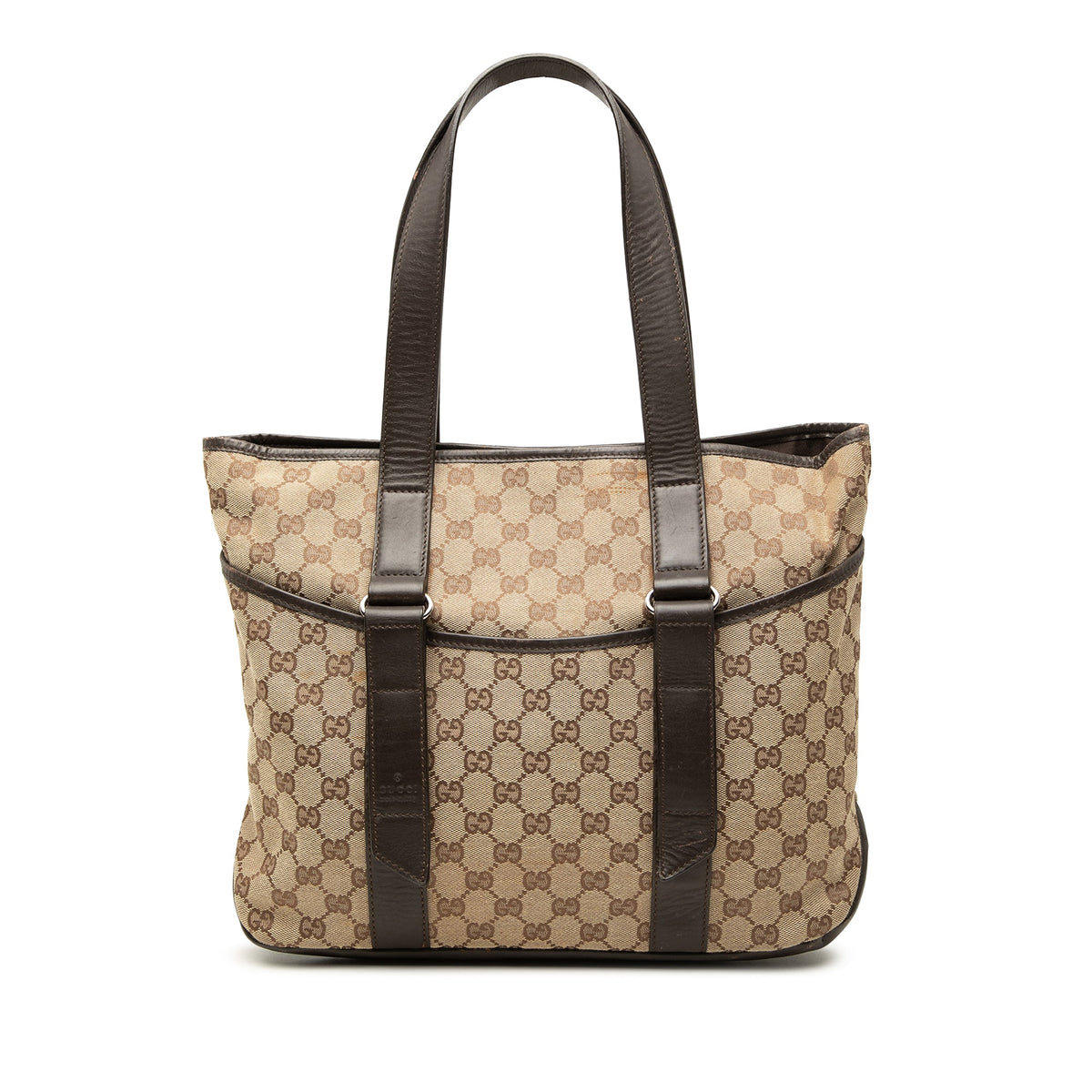 Gucci GG Canvas Tote
