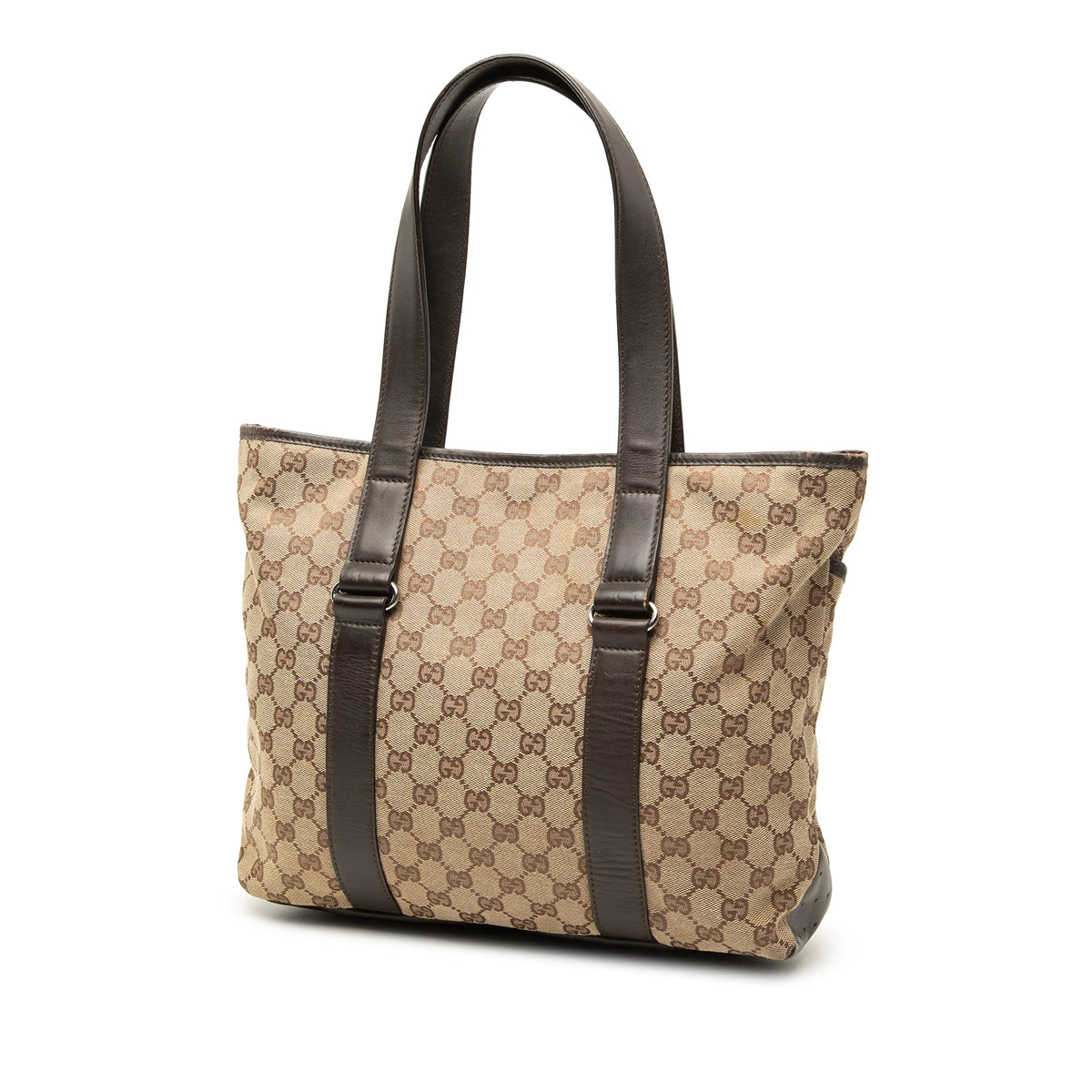 Gucci GG Canvas Tote