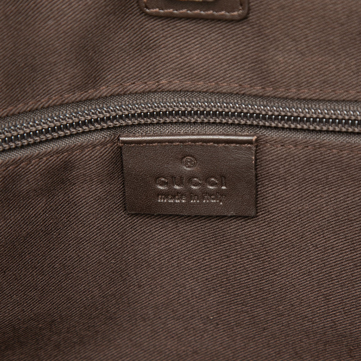 Gucci GG Canvas Tote