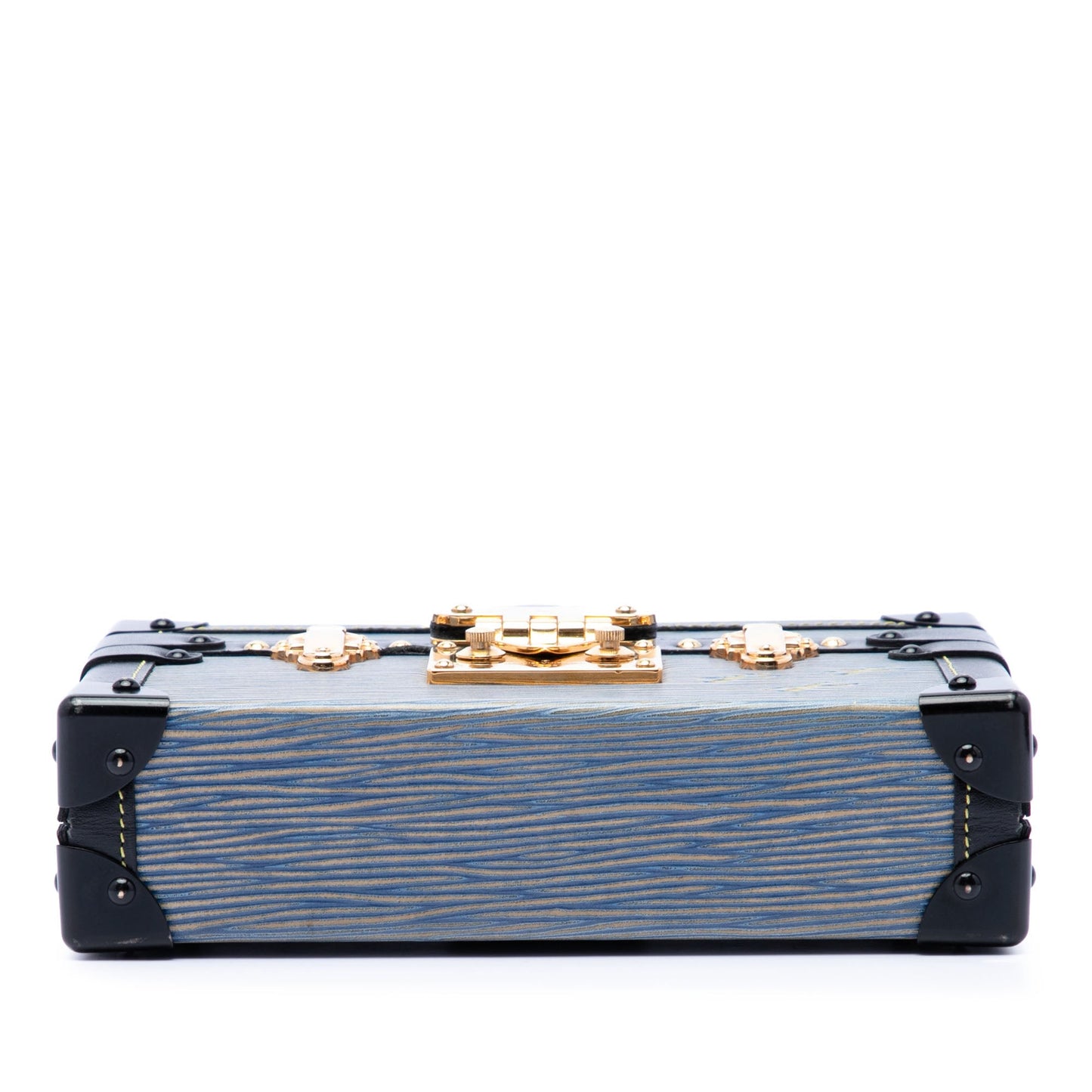 Louis Vuitton Epi Denim Petite Malle