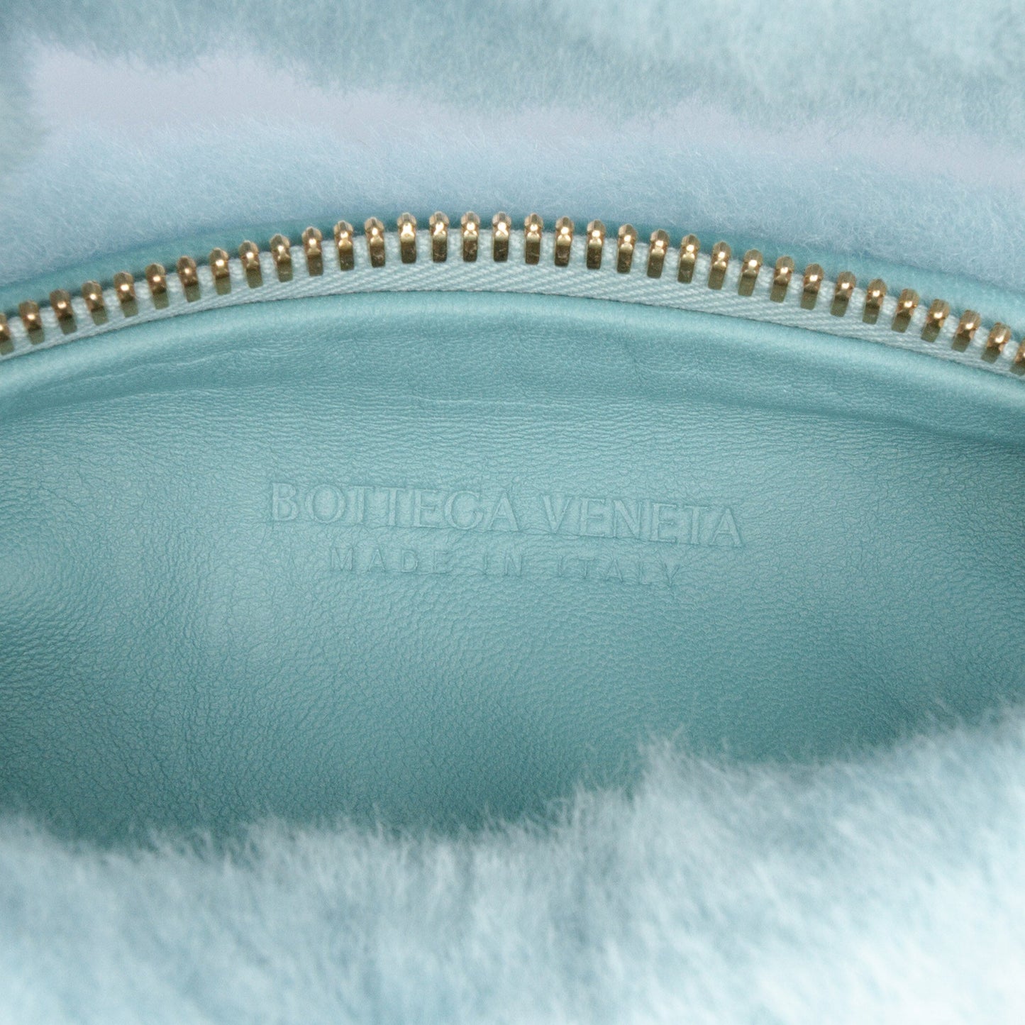 Bottega Veneta Mini Shearling Jodie