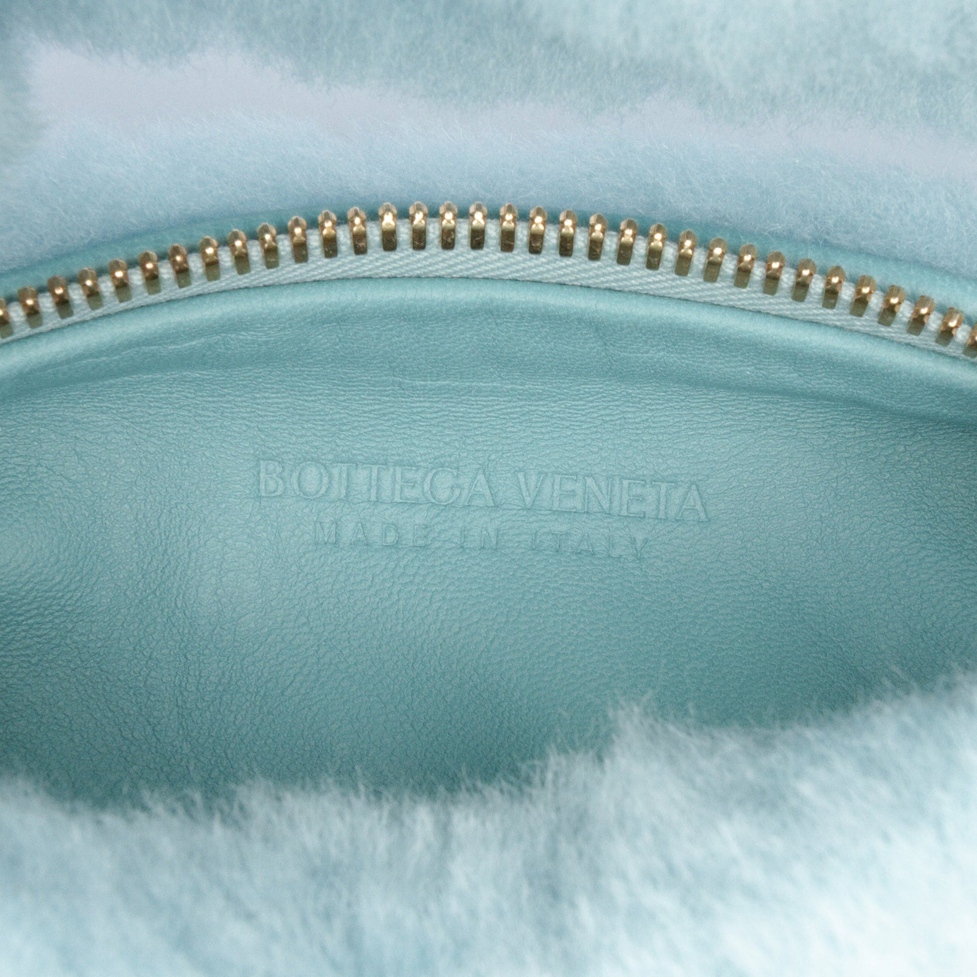 Bottega Veneta Mini Shearling Jodie