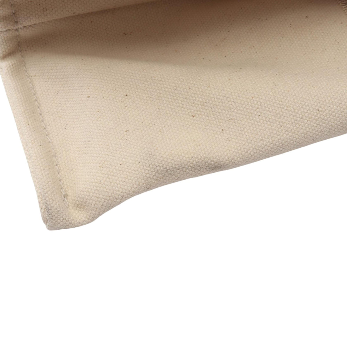 Gucci Canvas Ouroboros Tote — Beige
