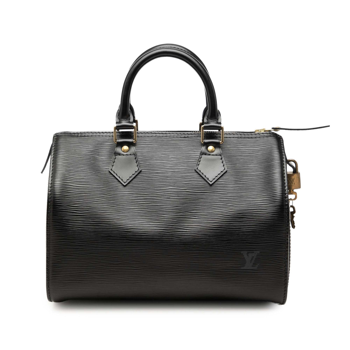 Louis Vuitton Epi Speedy 25