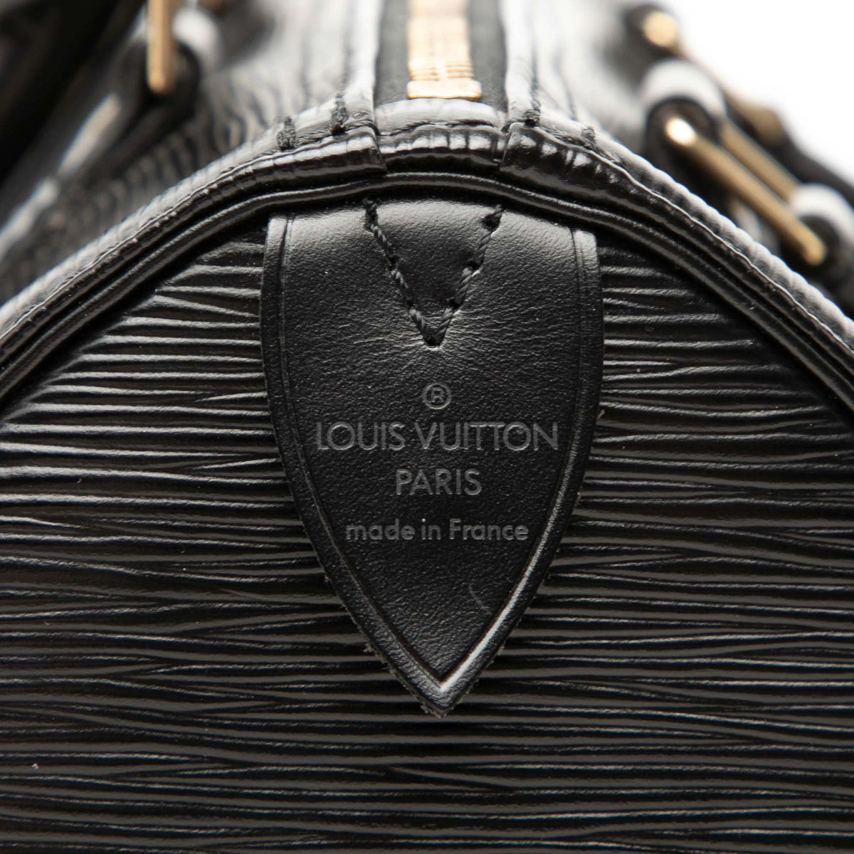 Louis Vuitton Epi Speedy 25