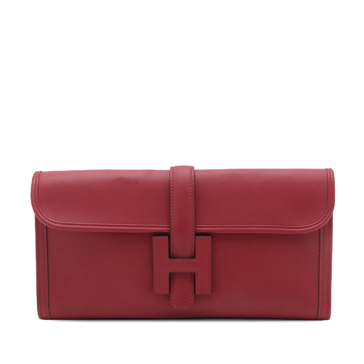 Hermès Swift Jige Elan 29 — Red