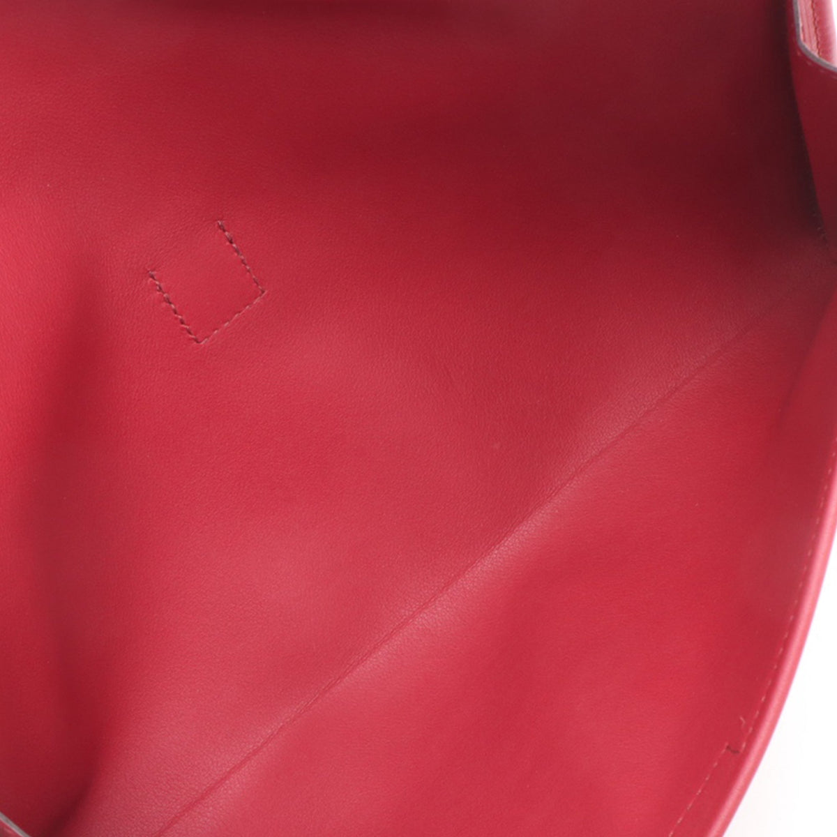 Hermès Swift Jige Elan 29 — Red