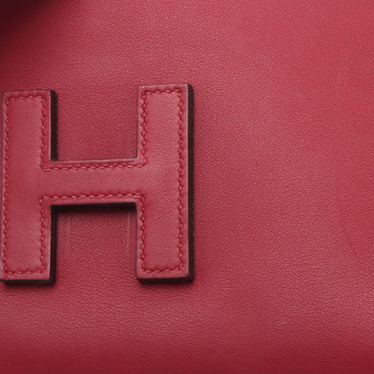 Hermès Swift Jige Elan 29 — Red