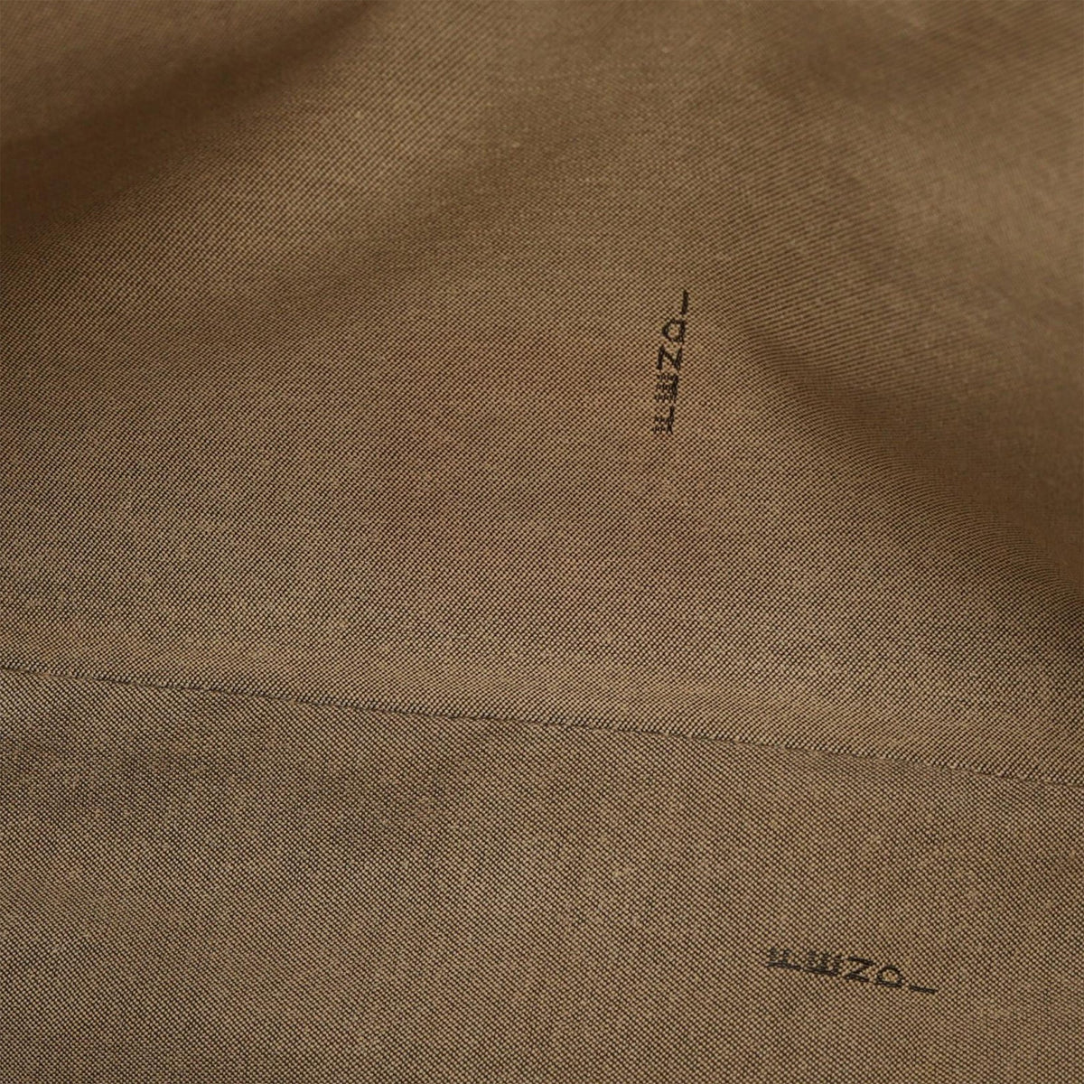 Fendi Zucca Coated Canvas Crossbody