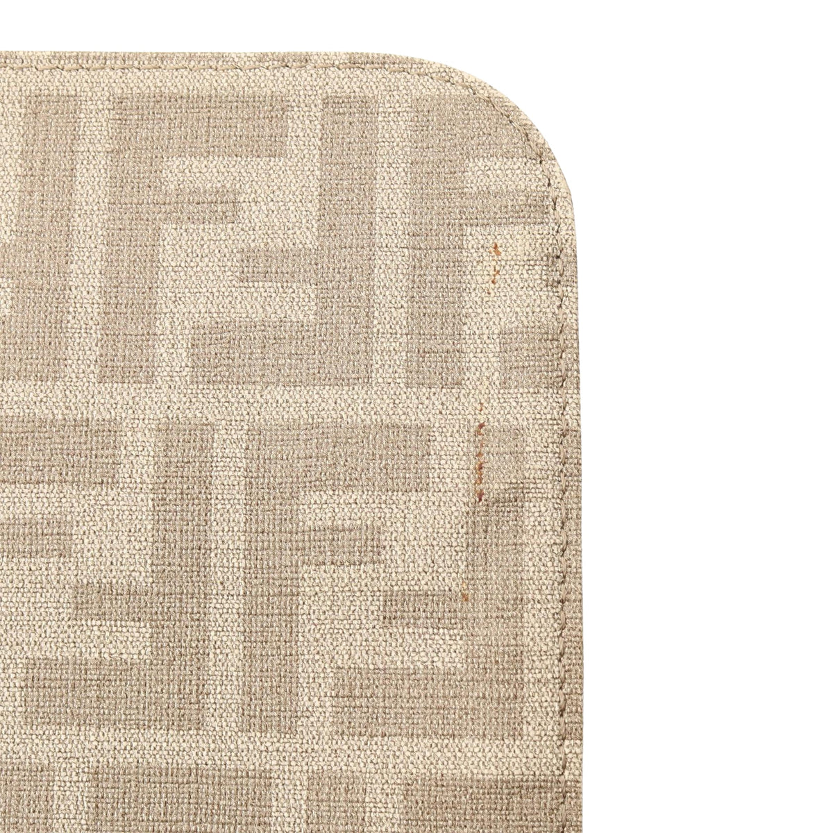 Fendi Zucca Coated Canvas Crossbody