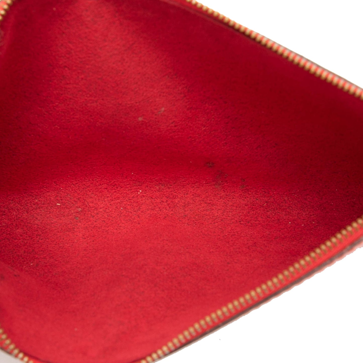 Louis Vuitton Epi Pochette Accessoires