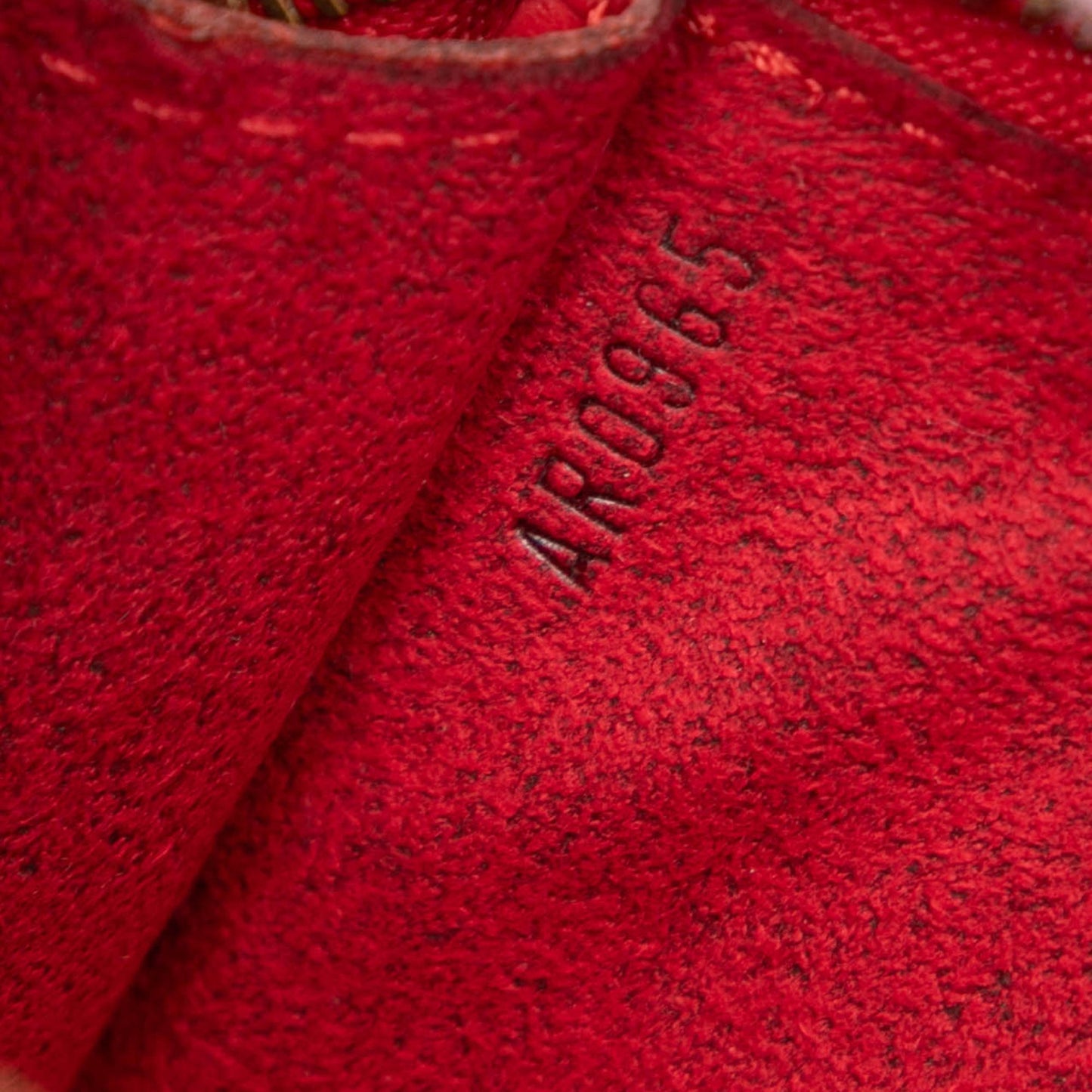 Louis Vuitton Epi Pochette Accessoires