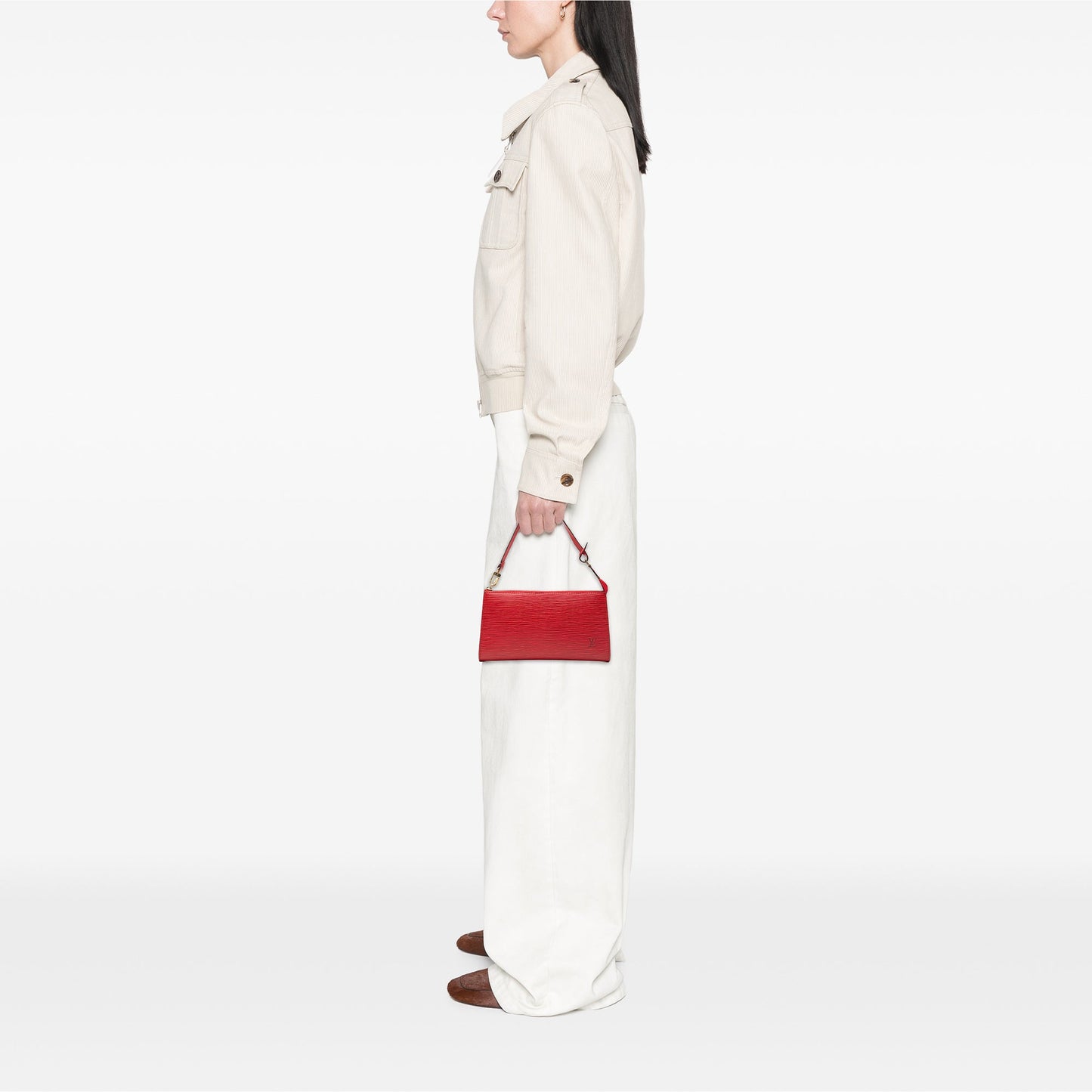 Louis Vuitton Epi Pochette Accessoires