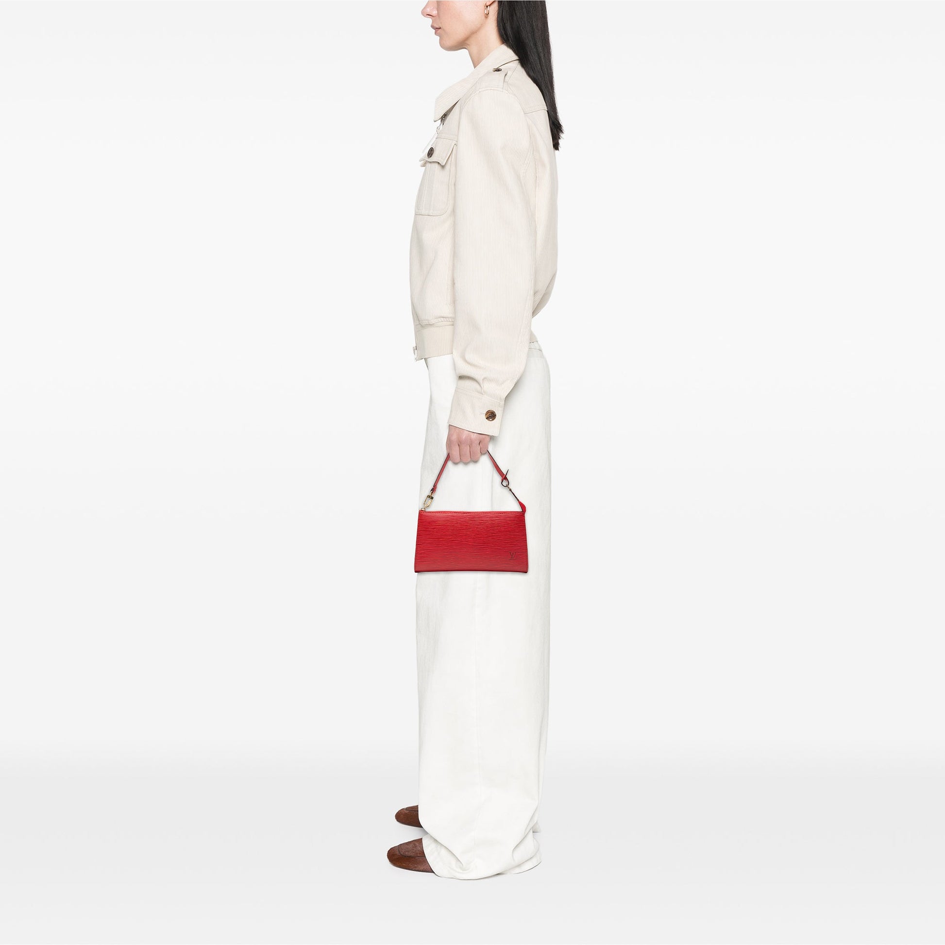 Louis Vuitton Epi Pochette Accessoires