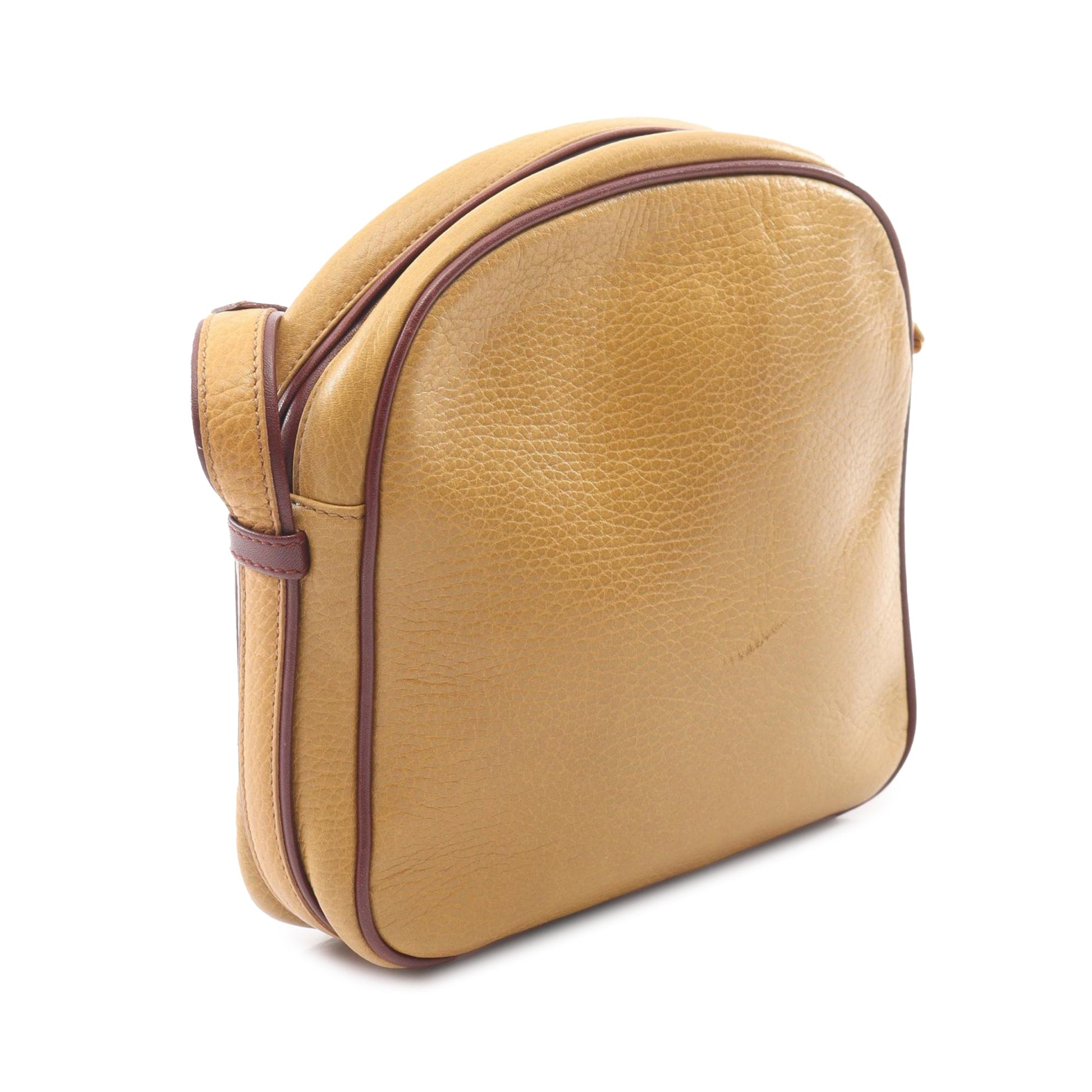 Cartier Leather Must De Cartier Crossbody