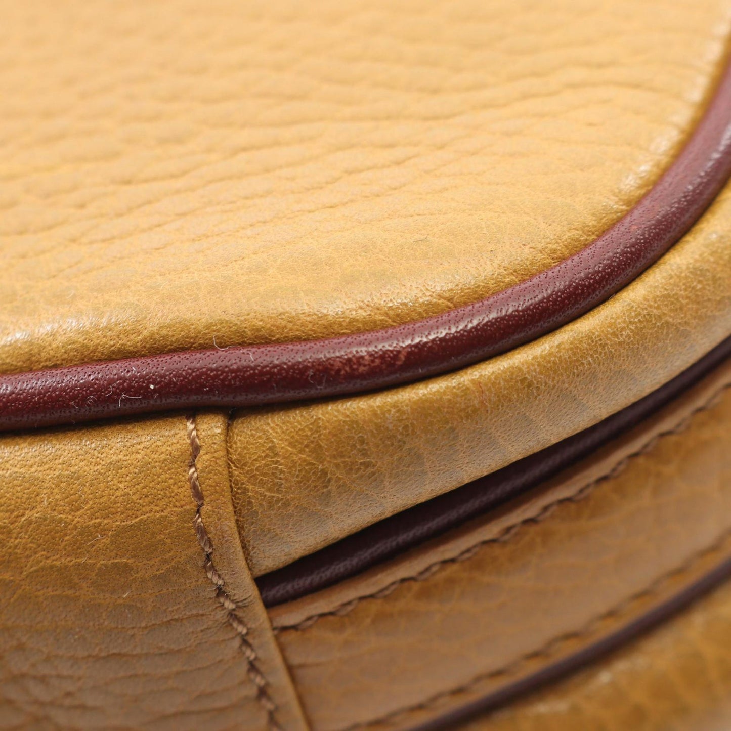 Cartier Leather Must De Cartier Crossbody