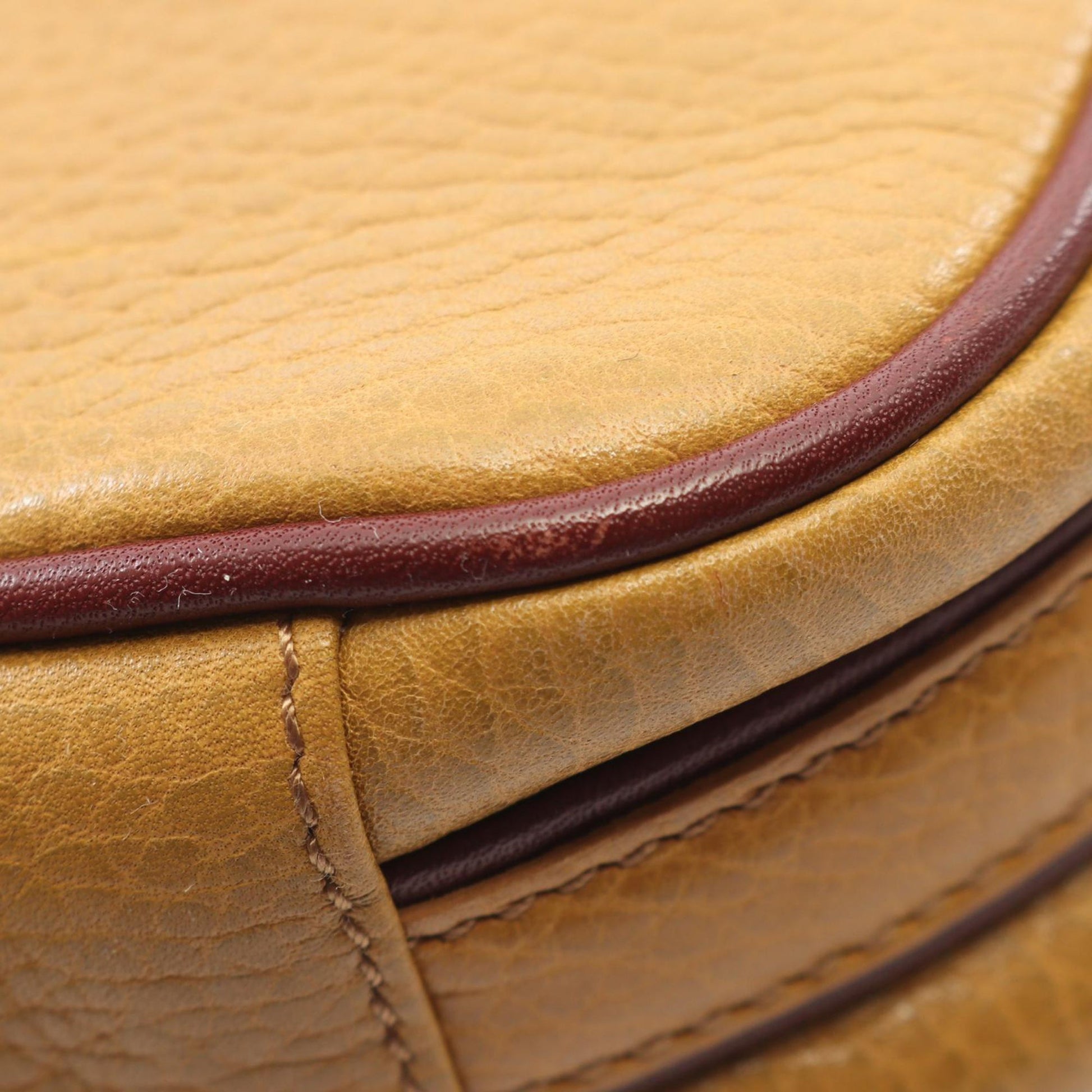 Cartier Leather Must De Cartier Crossbody