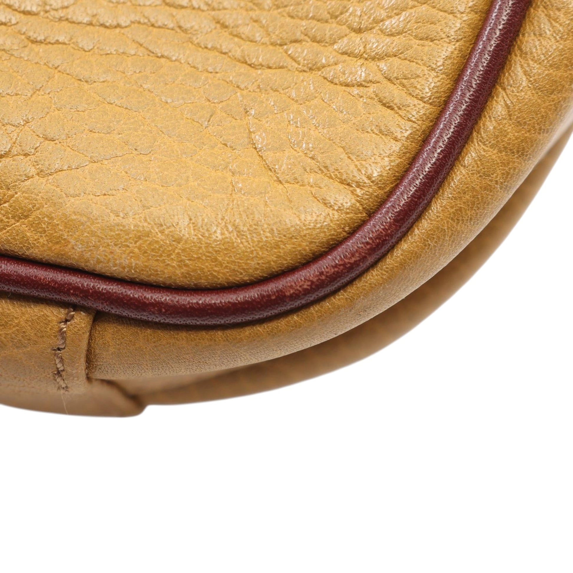 Cartier Leather Must De Cartier Crossbody